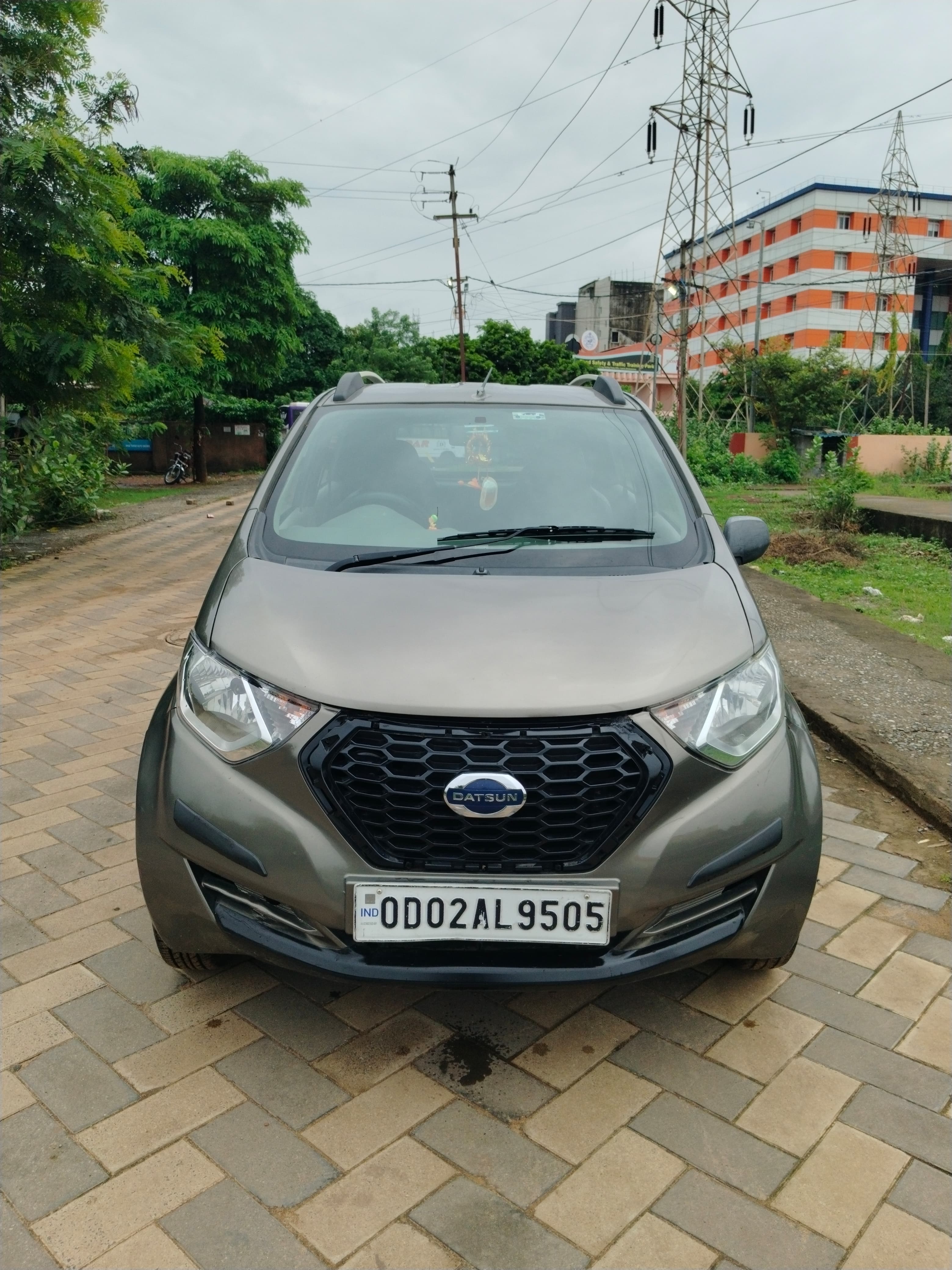 Datsun Redi Go