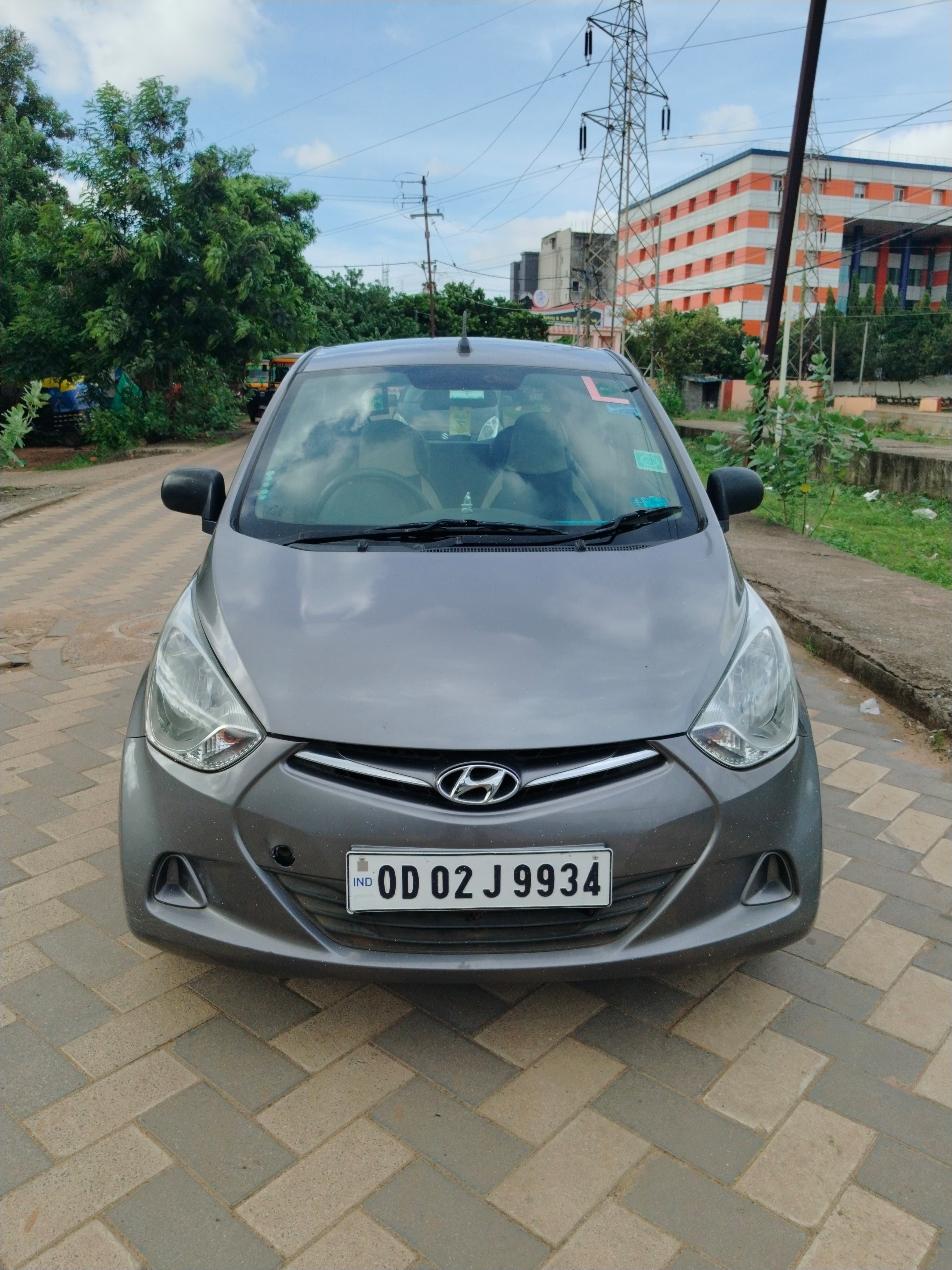 Hyundai Eon