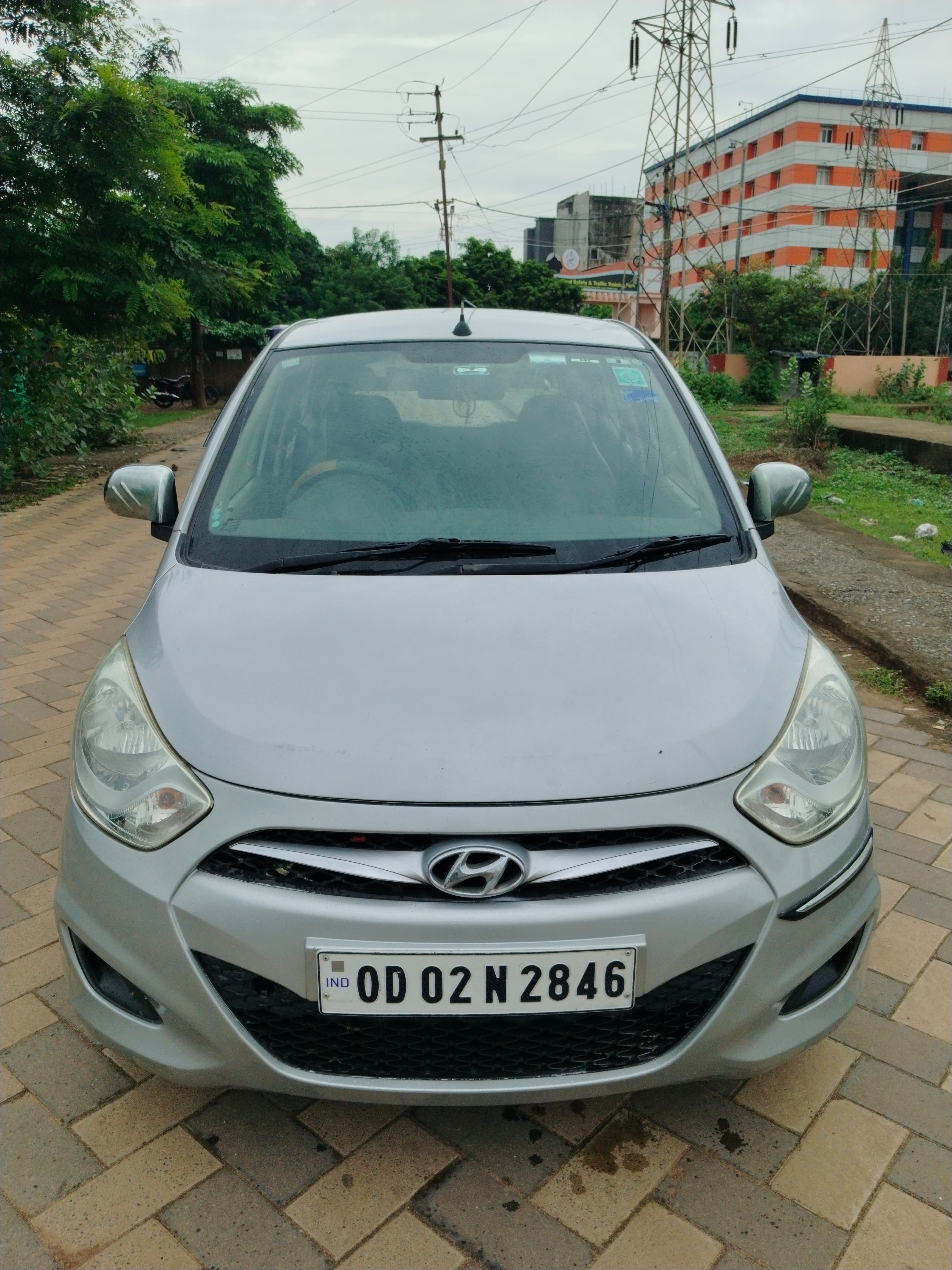 Hyundai I10