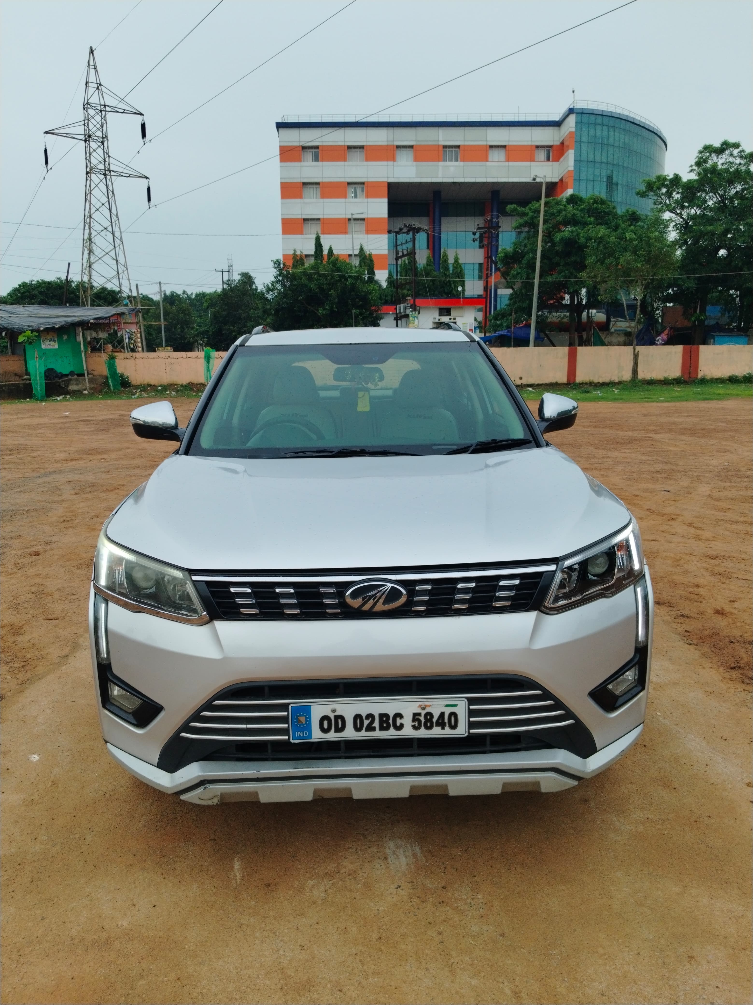 Mahindra Xuv 300