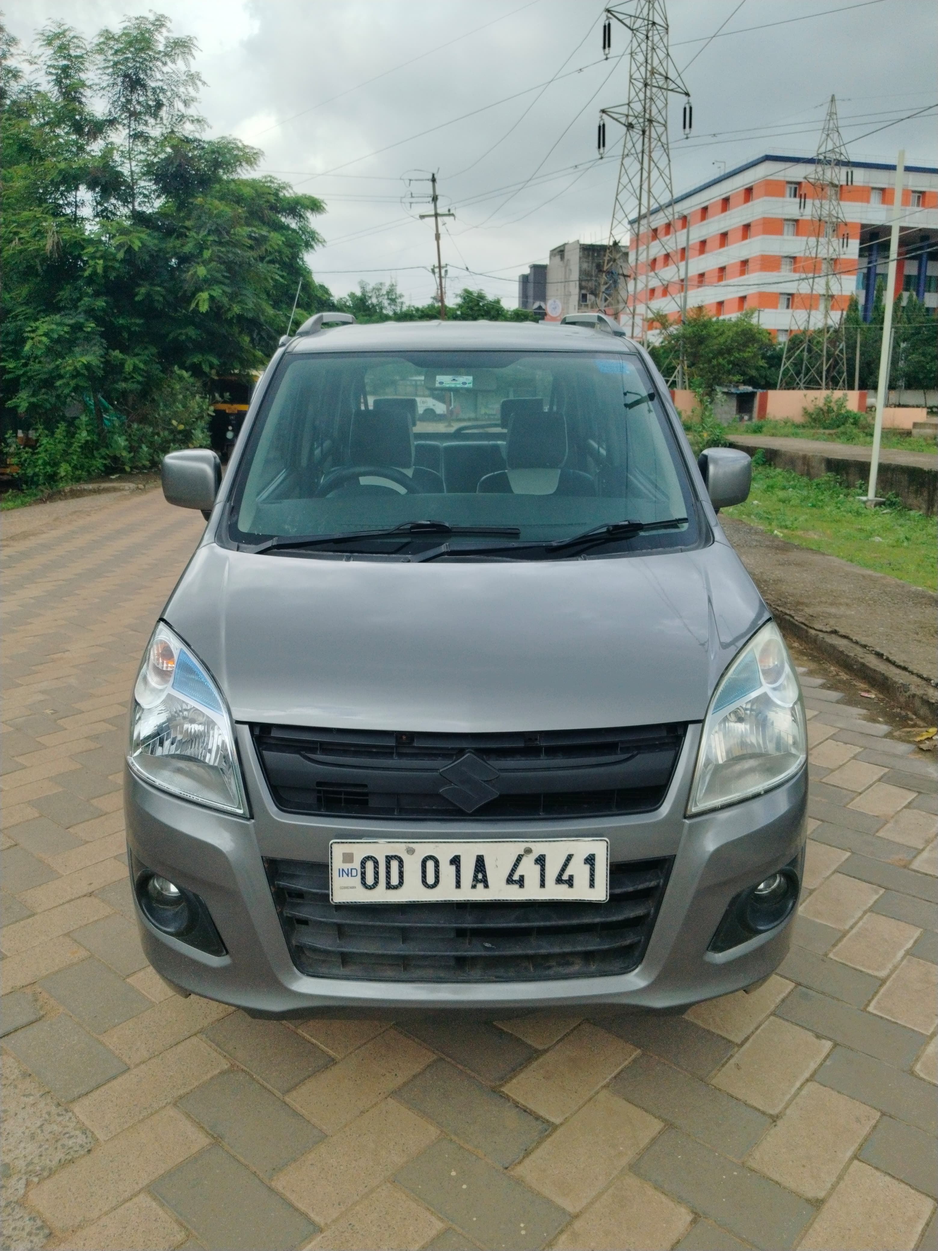 Maruti Wagonr