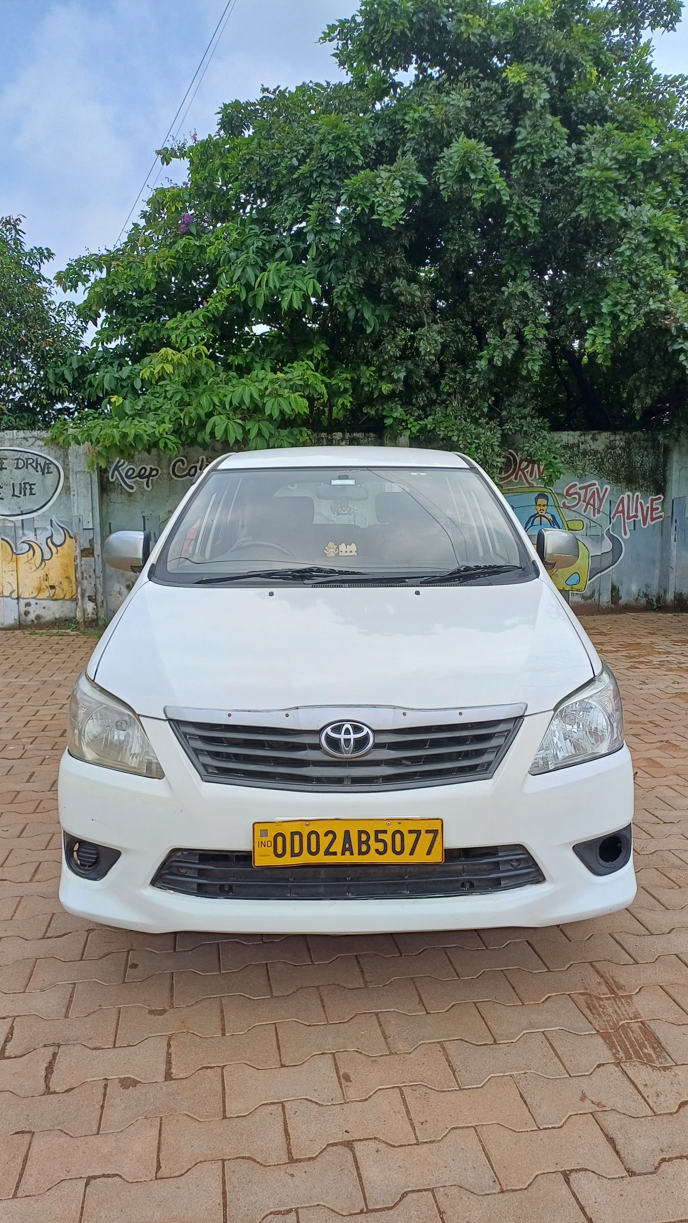 Toyota Innova