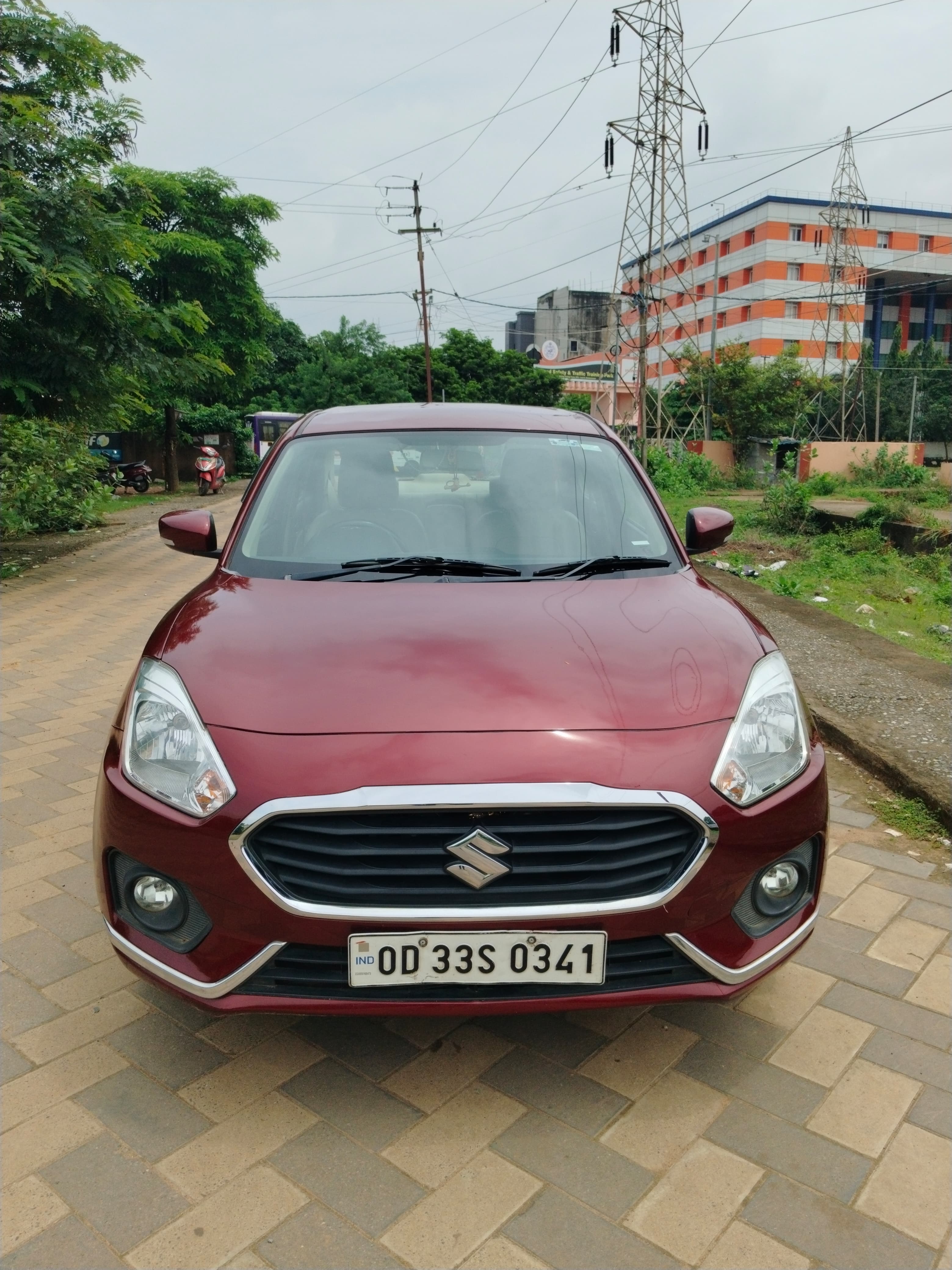 Maruti Dzire