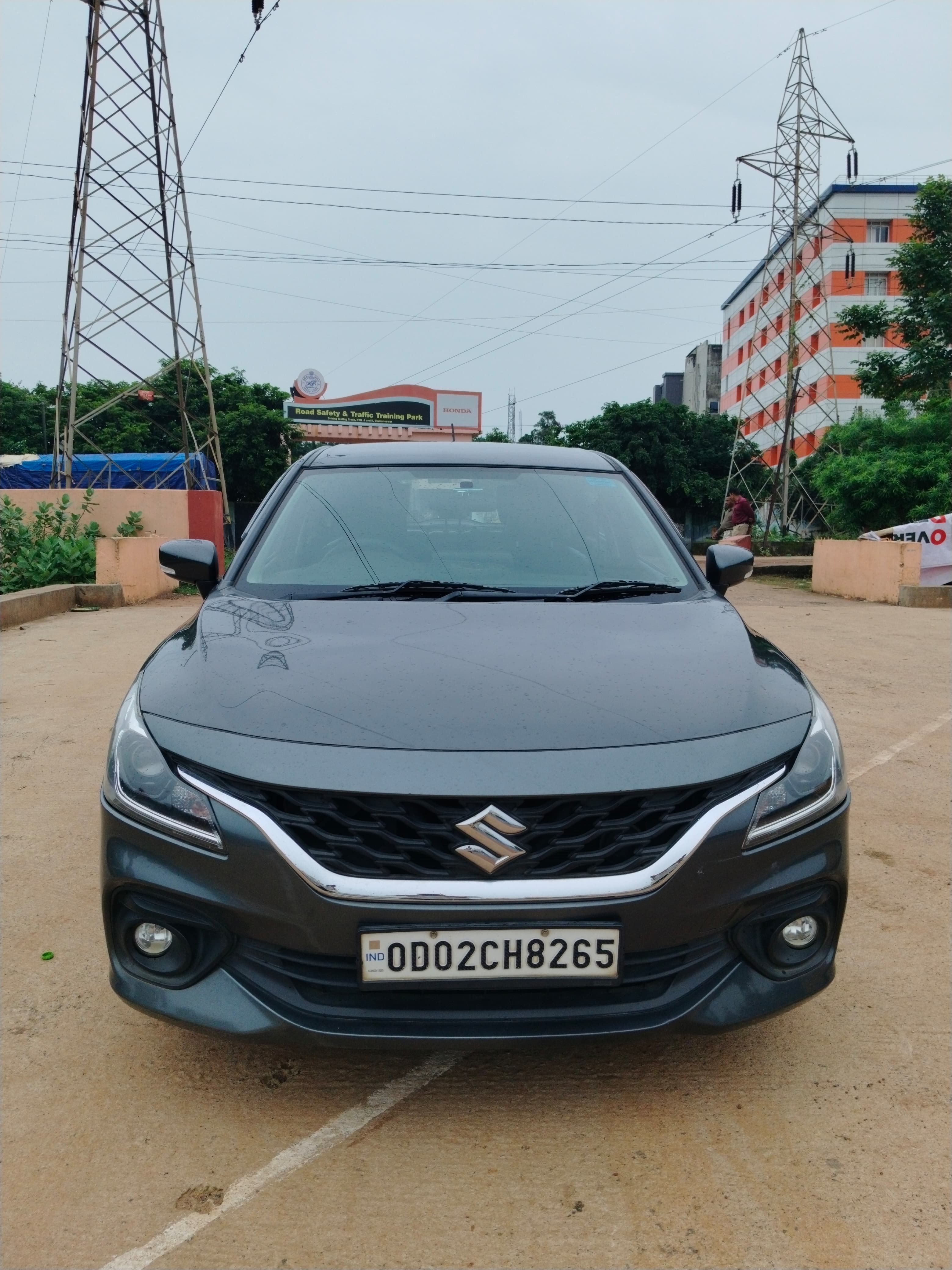 Maruti Baleno