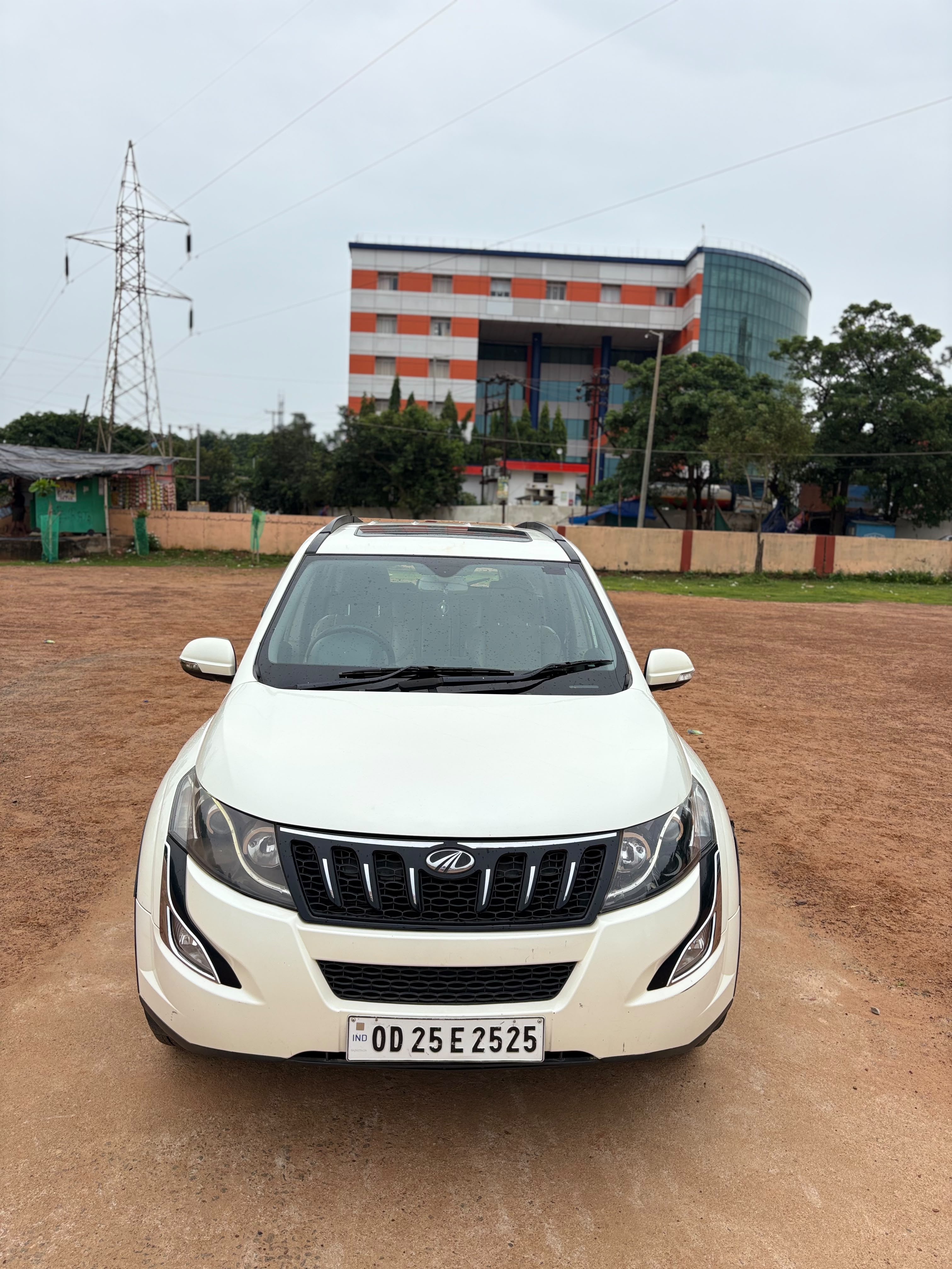 Mahindra Xuv 500