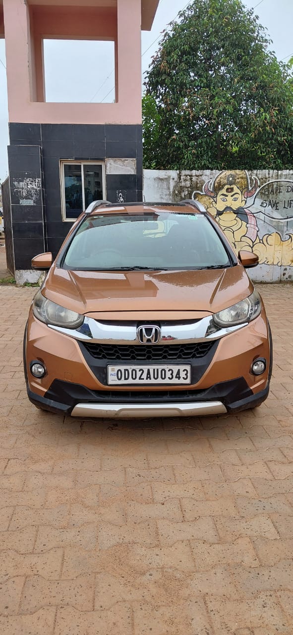 Honda Wrv