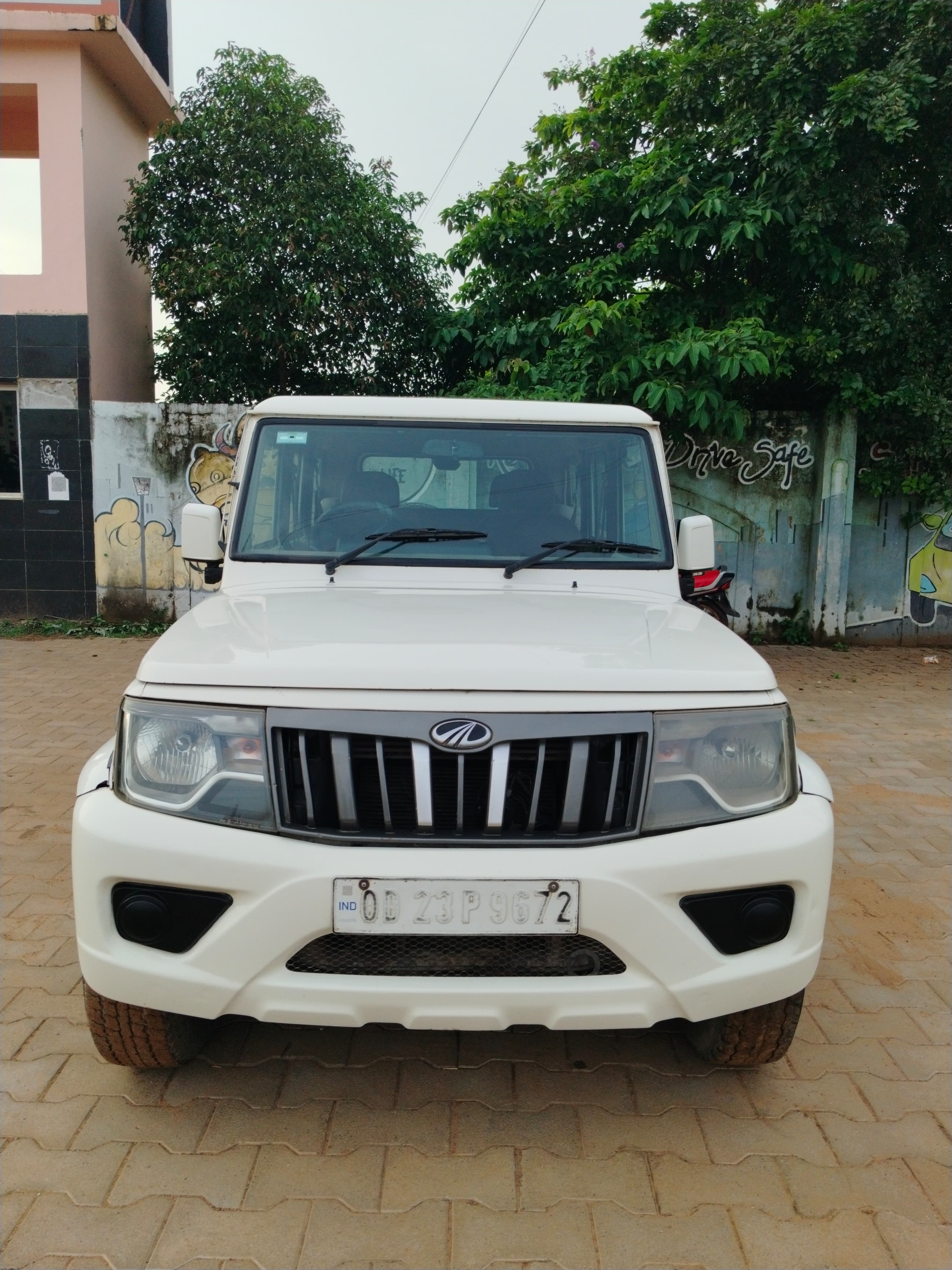 Mahindra Bolero
