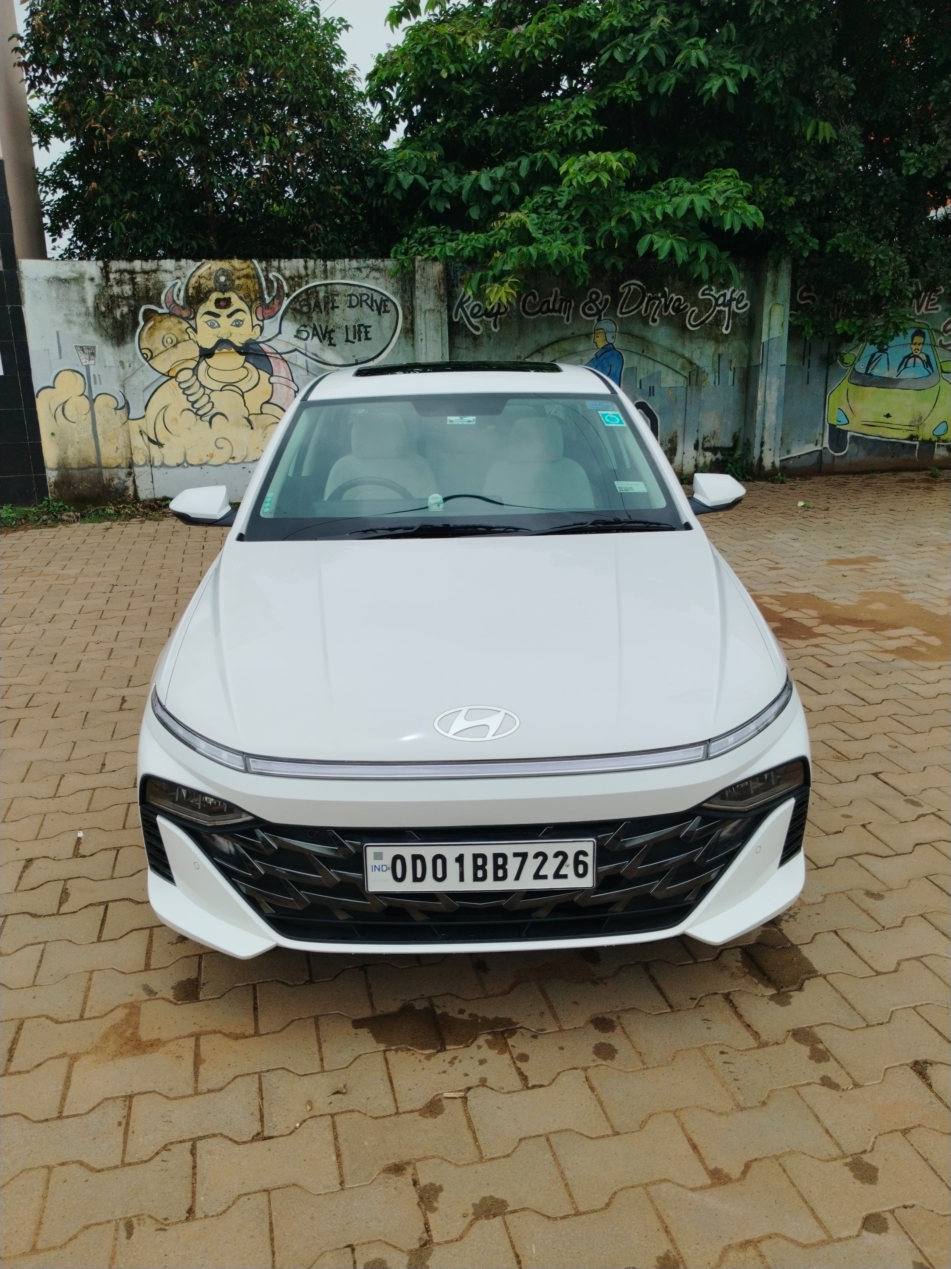 Hyundai Verna