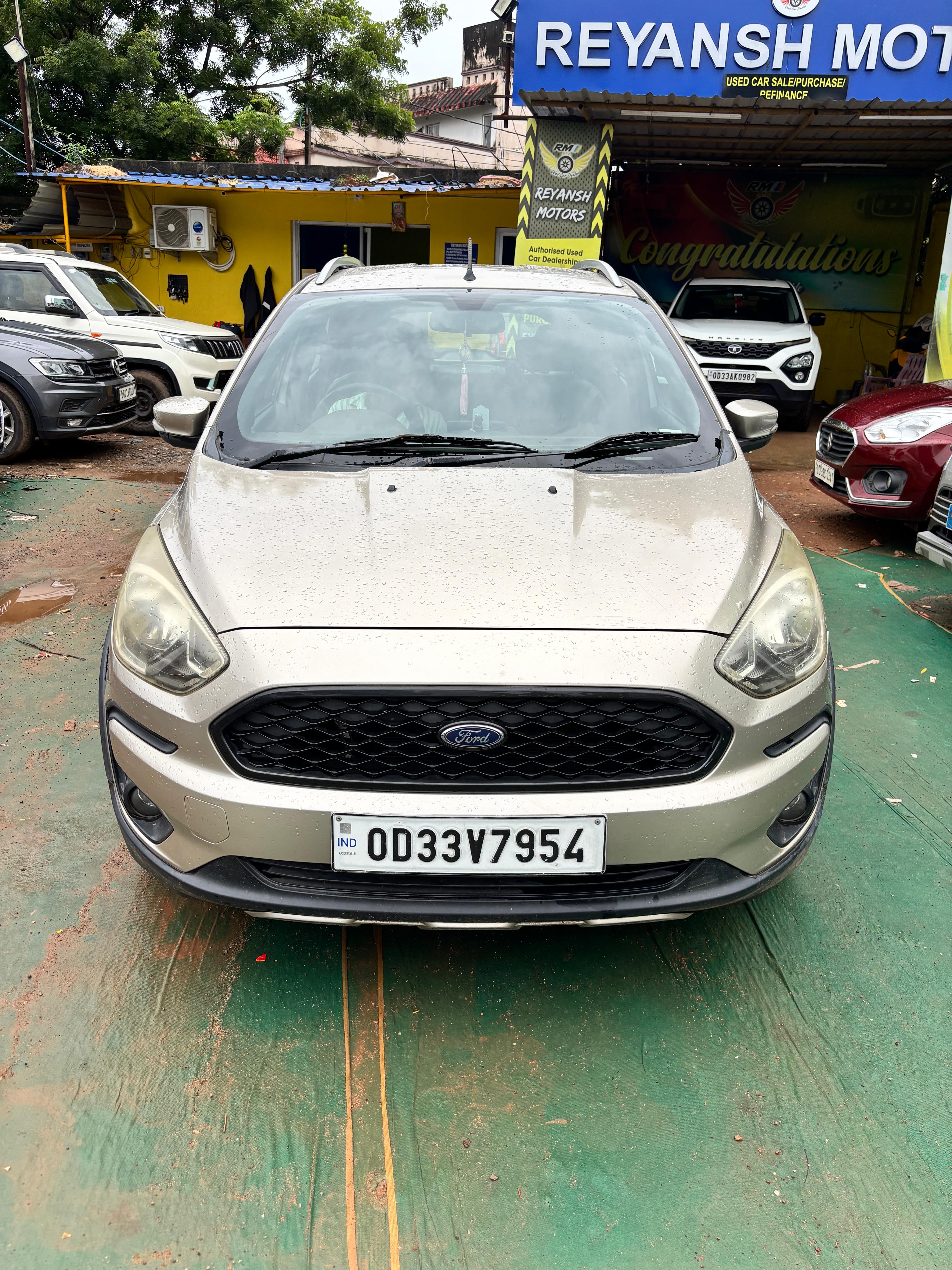 Ford Freestyle