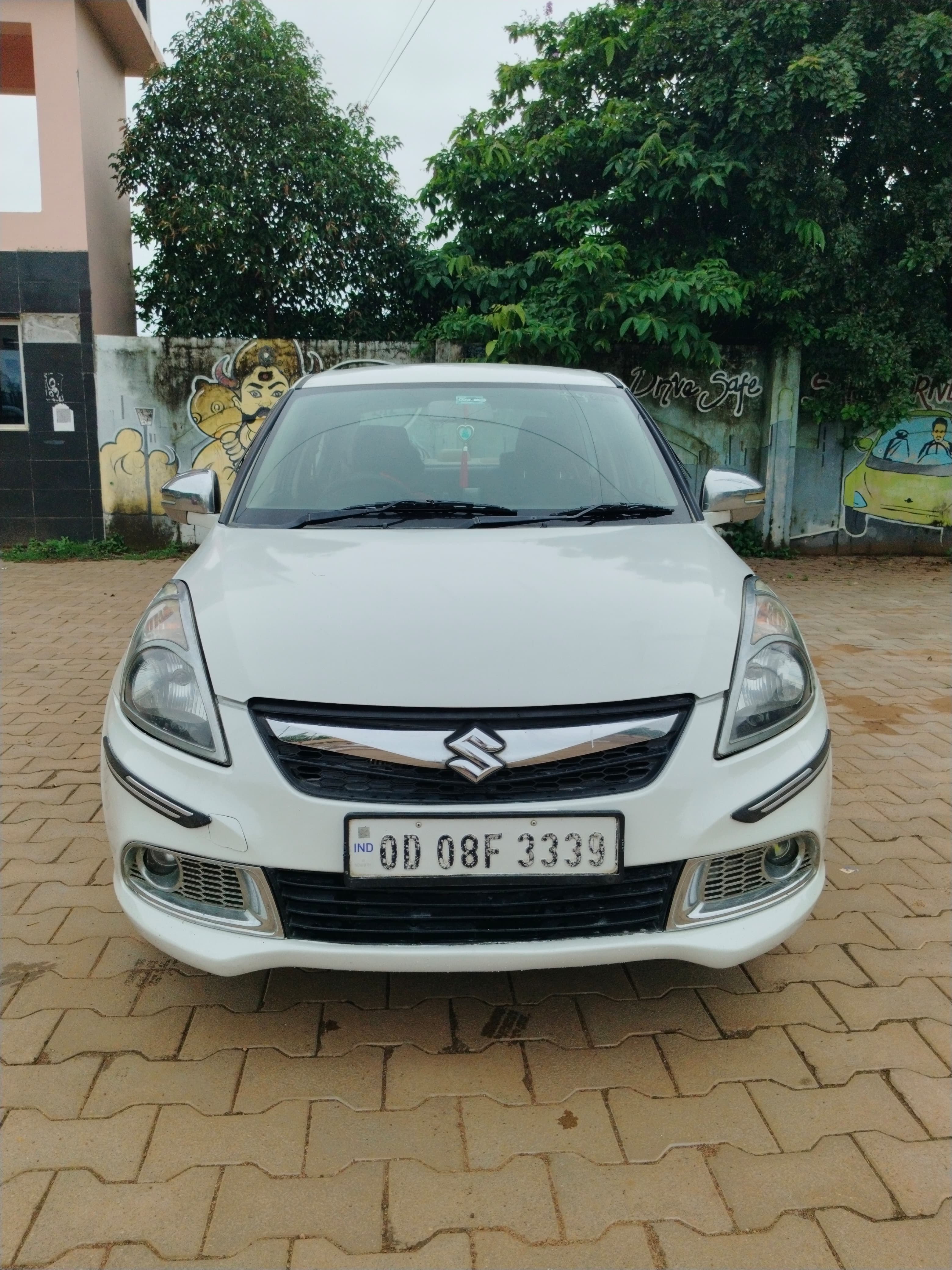 Maruti Swift Dzire
