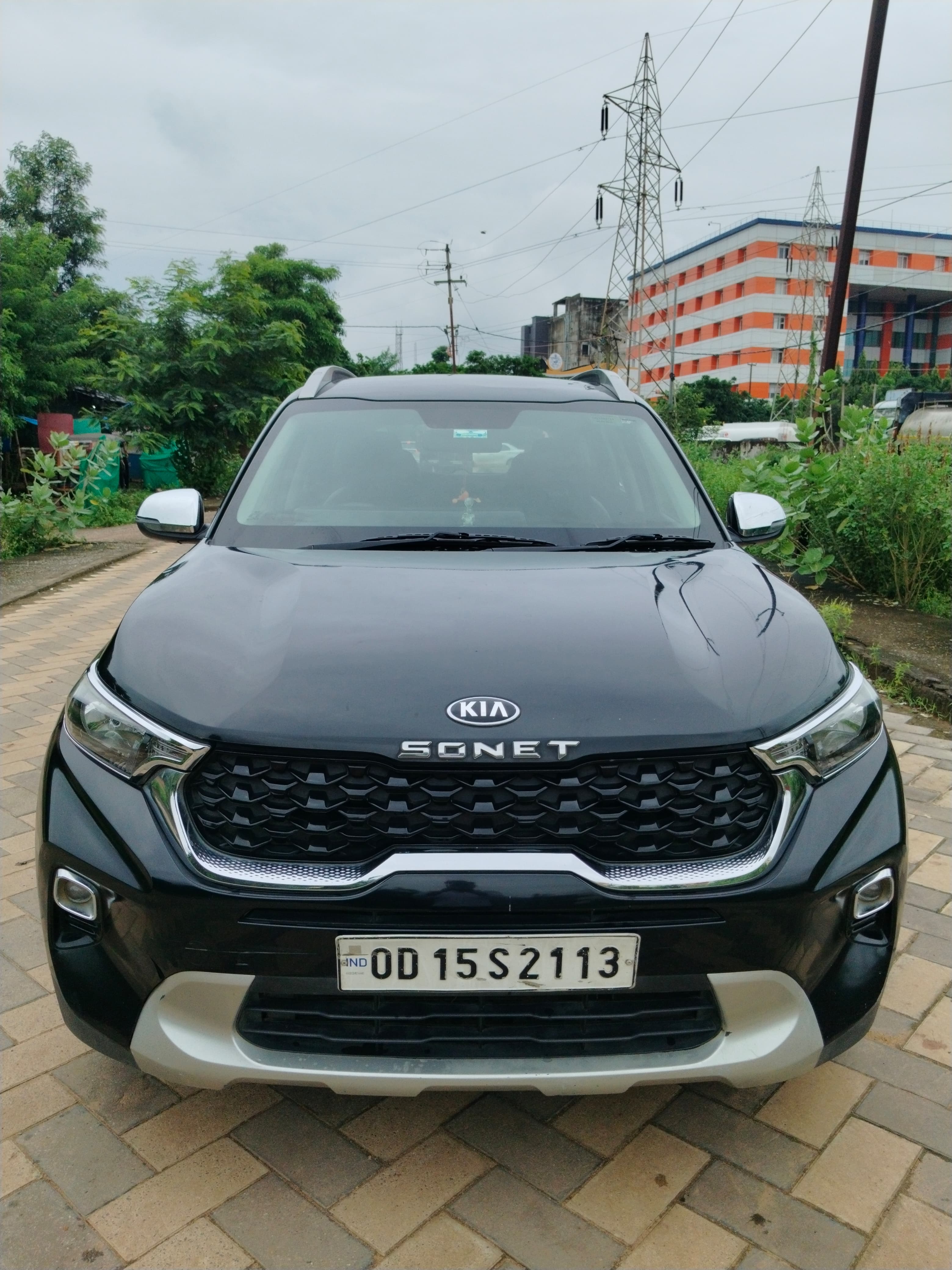 Kia Sonet