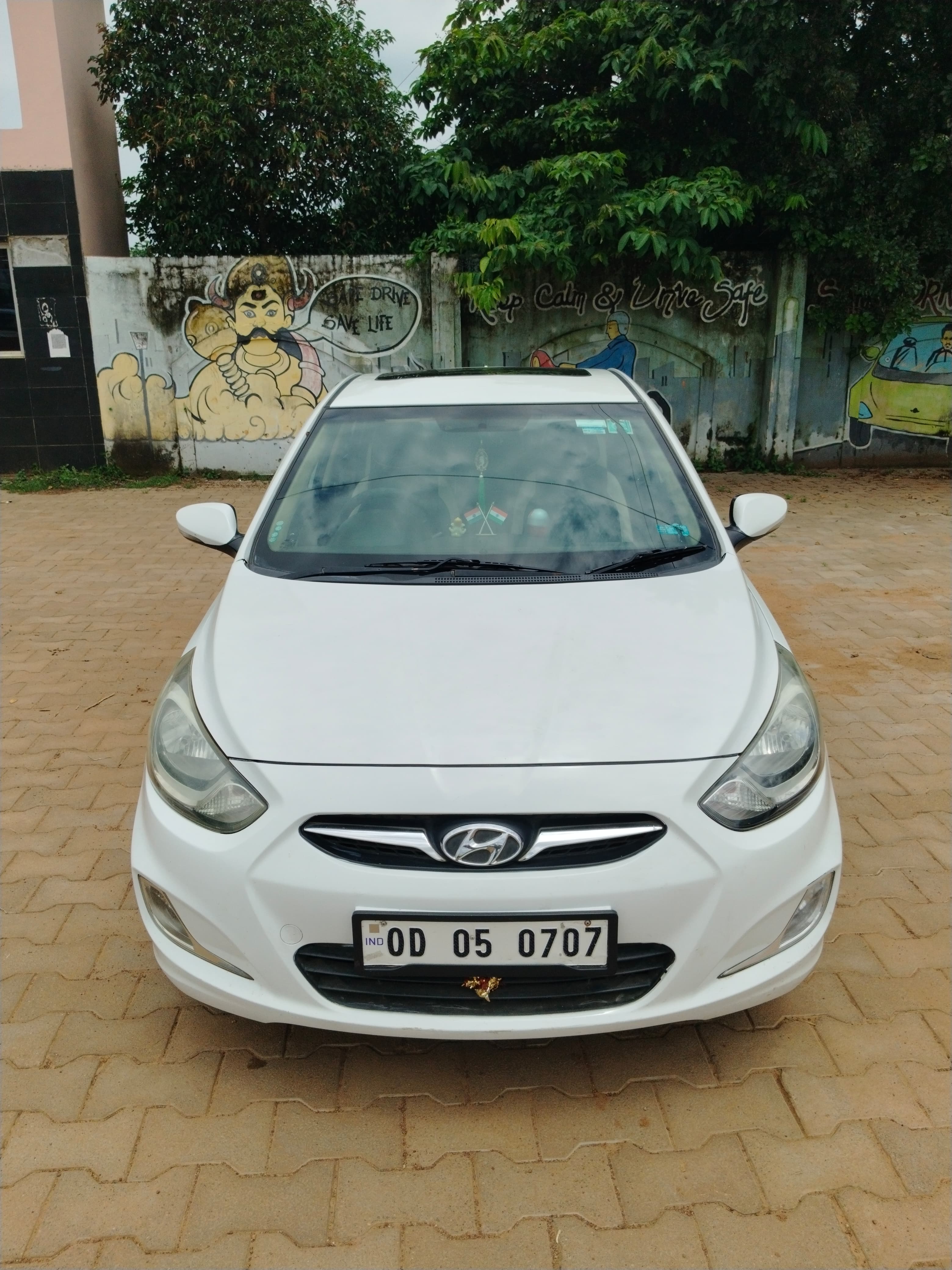 Hyundai Verna