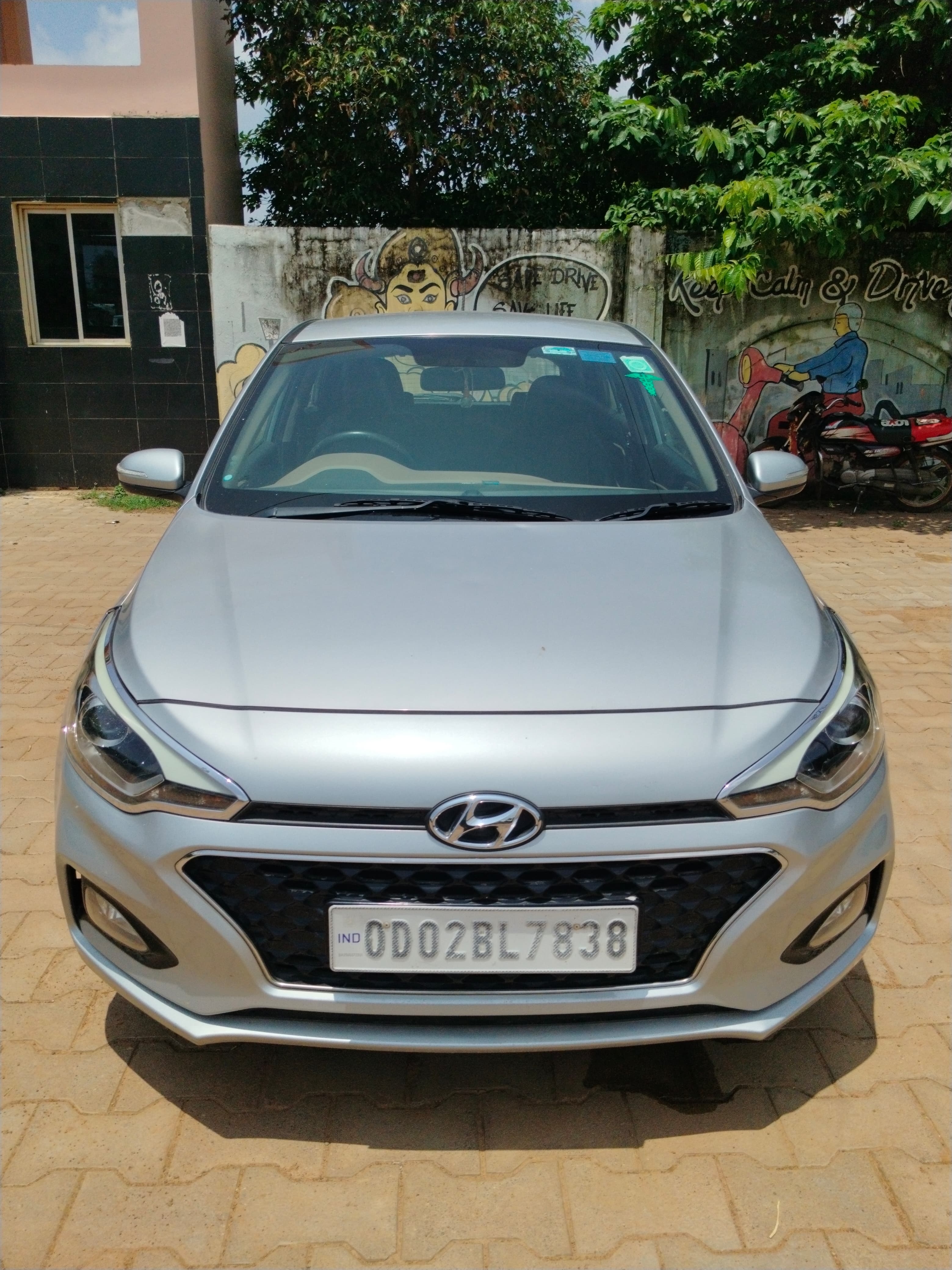 Hyundai I20