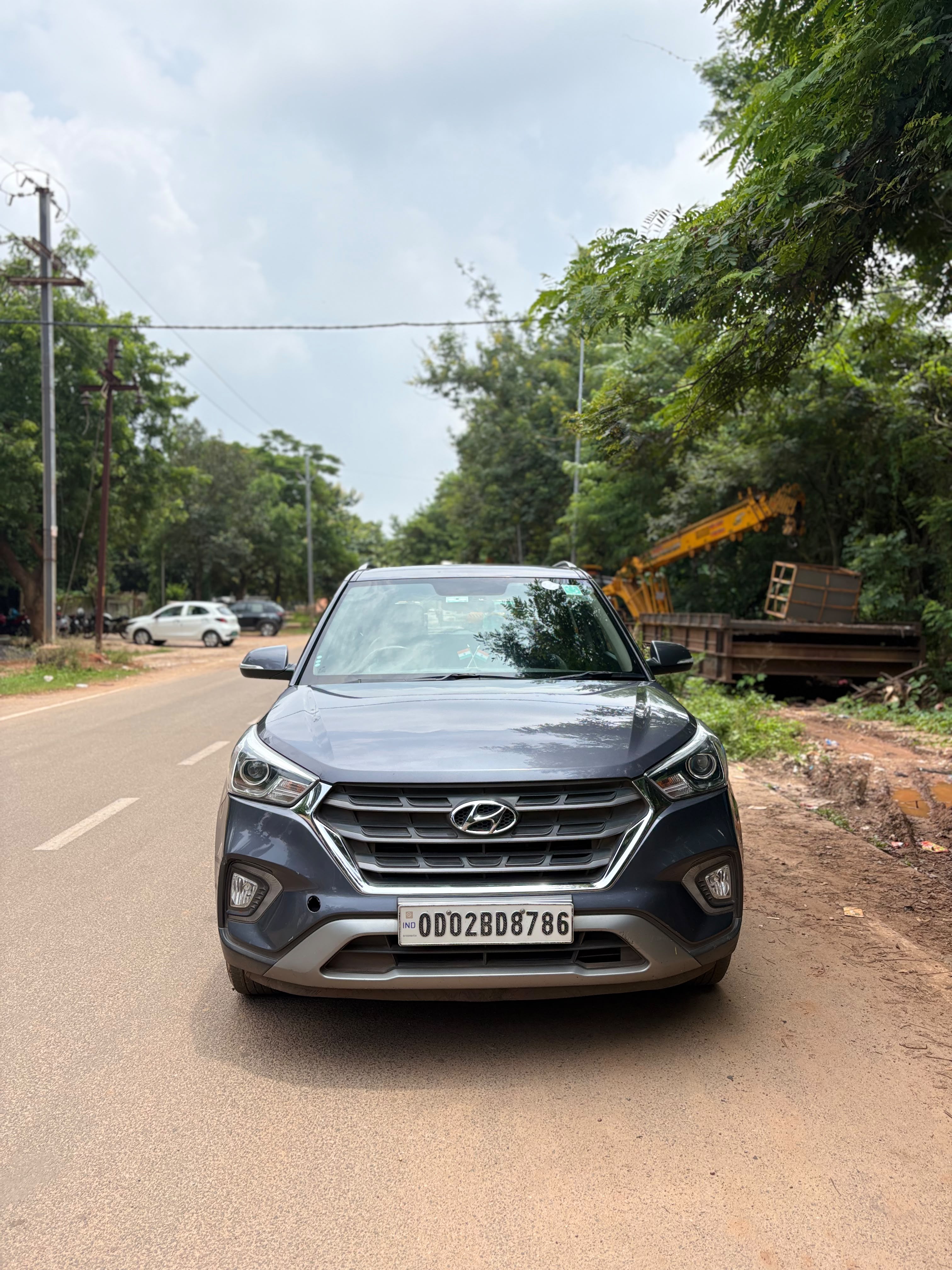 Hyundai Creta