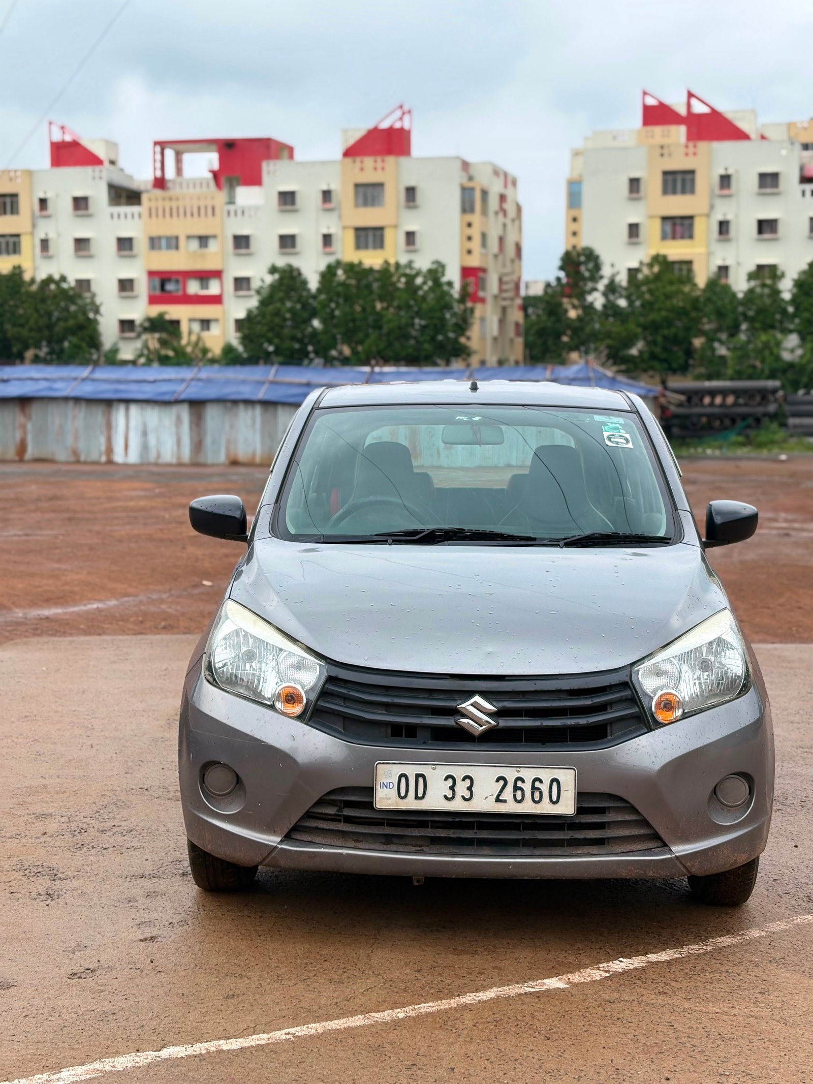 Maruti Celerio