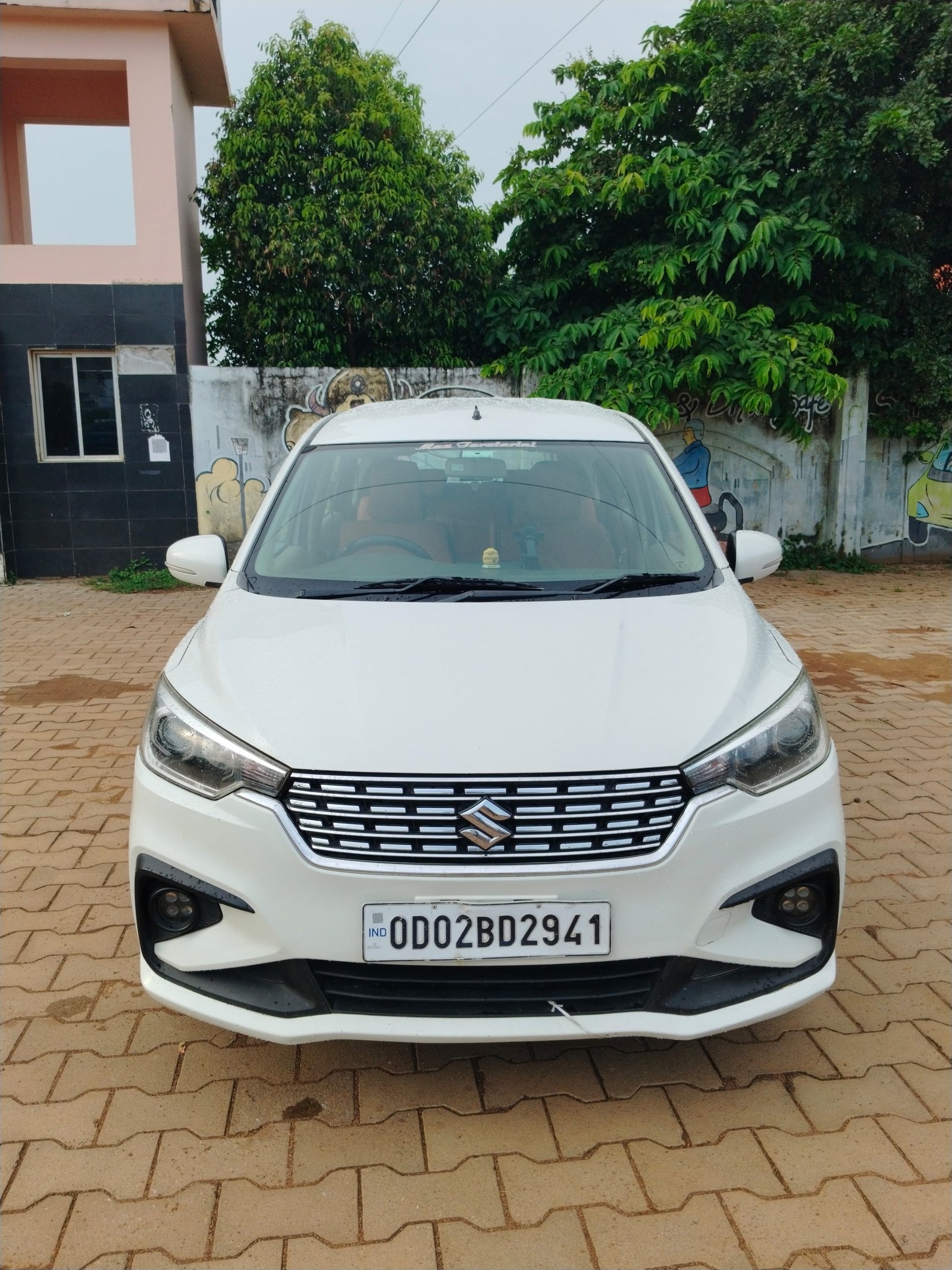 Maruti Suzuki Ertiga
