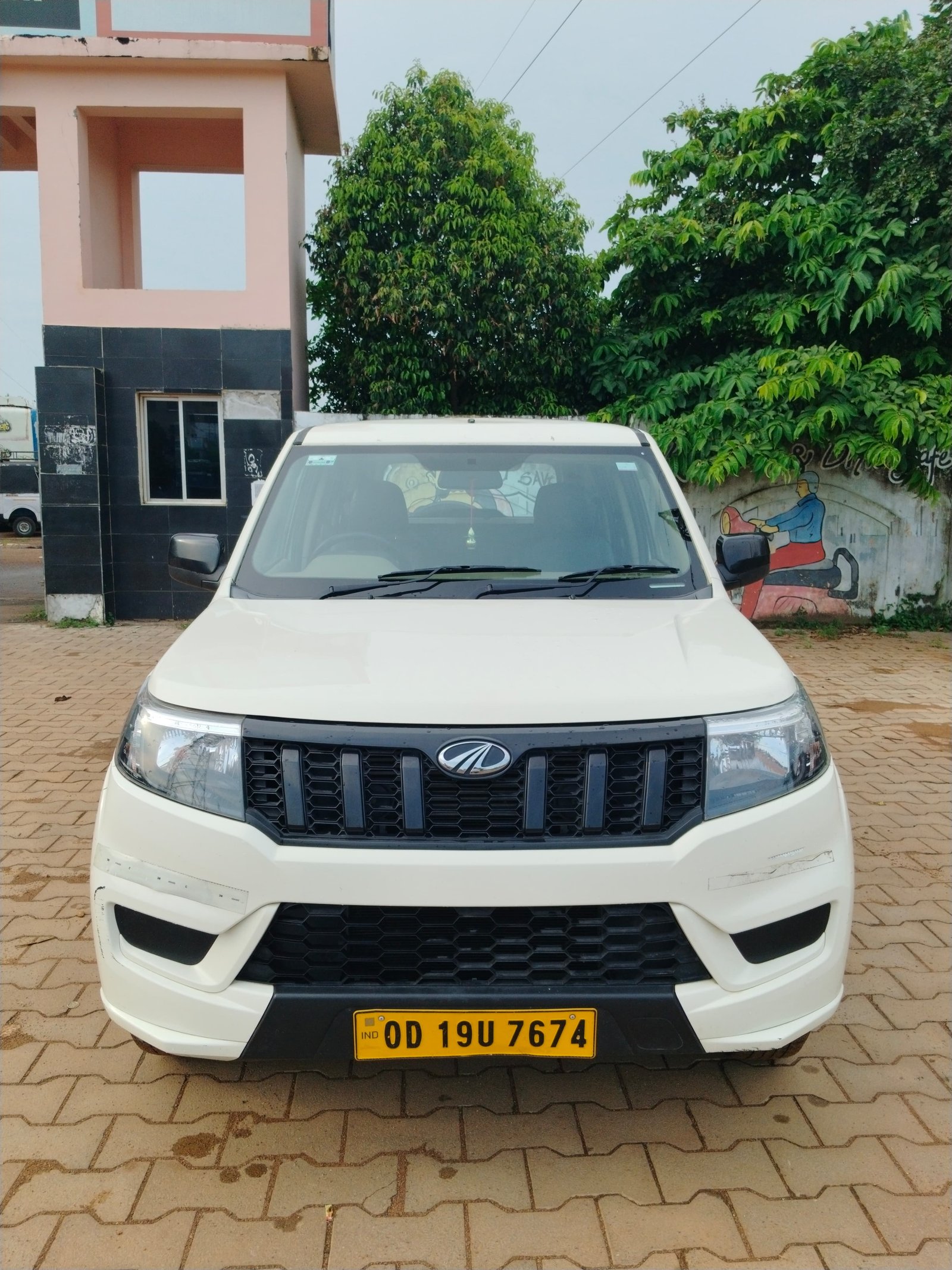 Mahindra Bolero