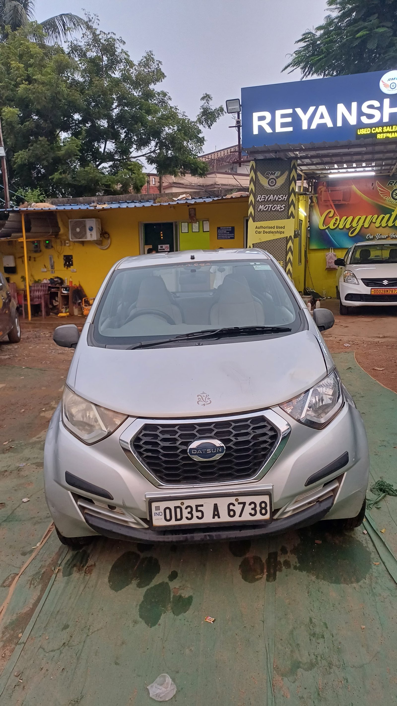 Datsun Redi Go