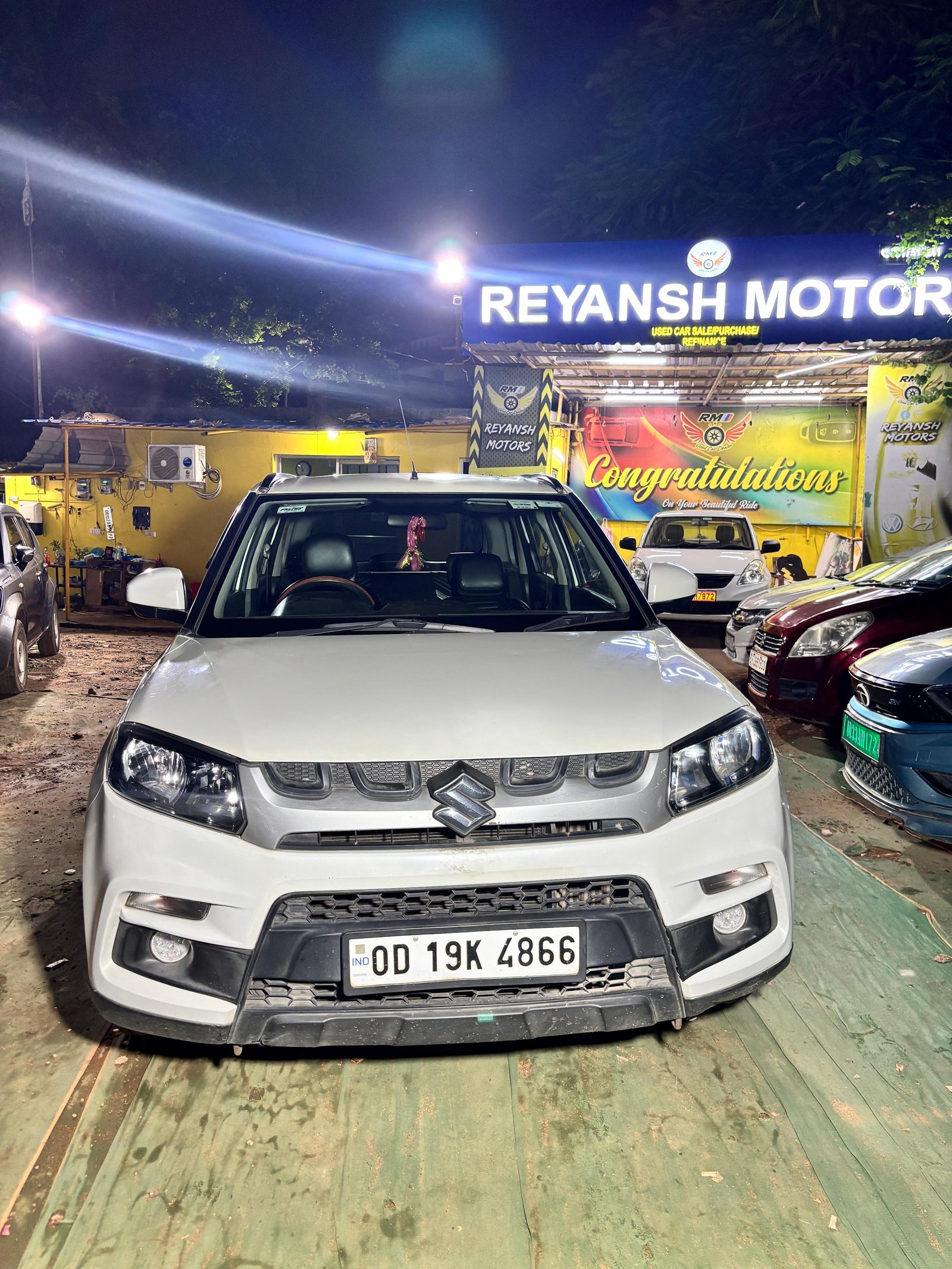 Maruti Vitara Brezza