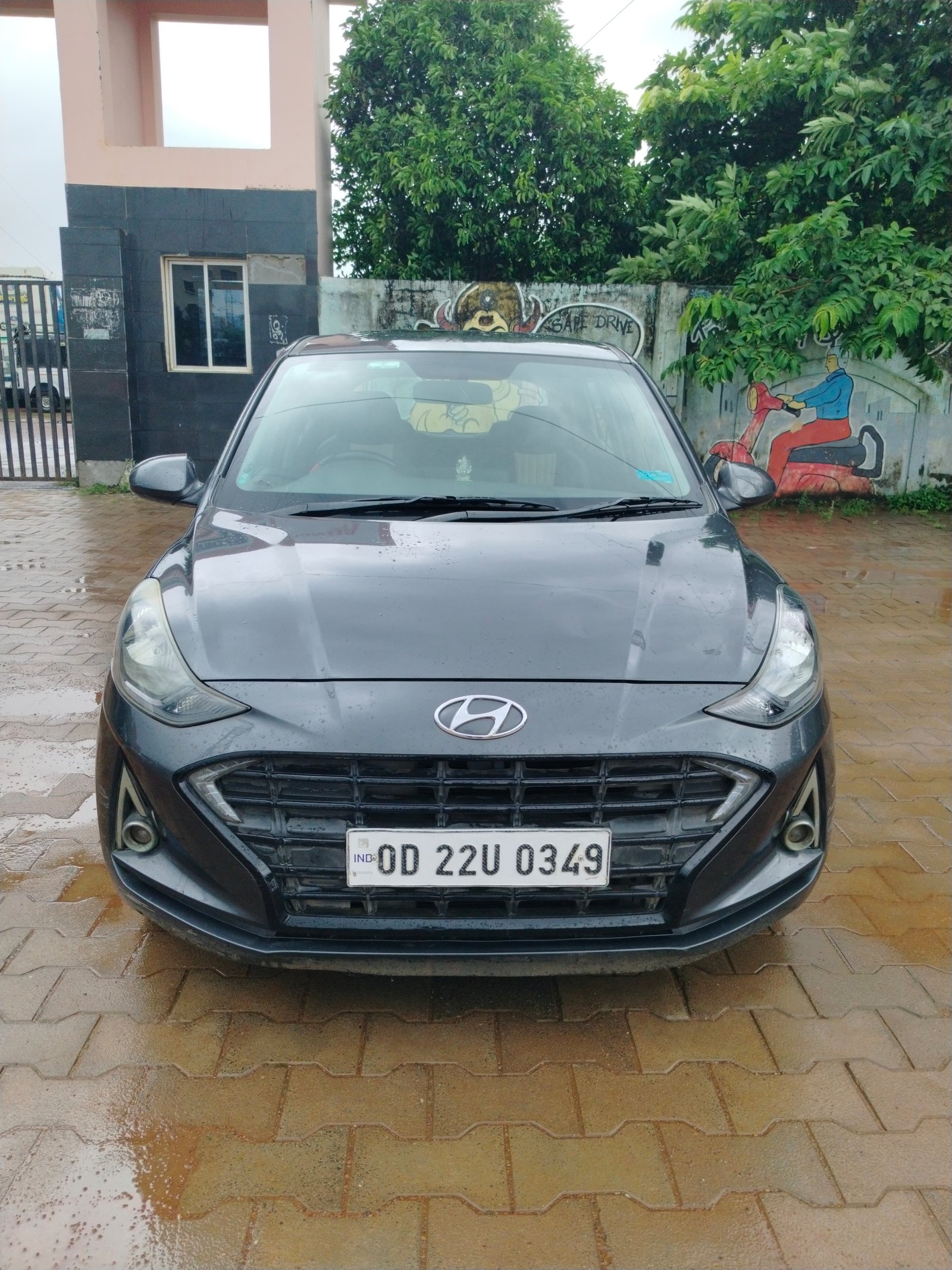 Hyundai Grand I 10