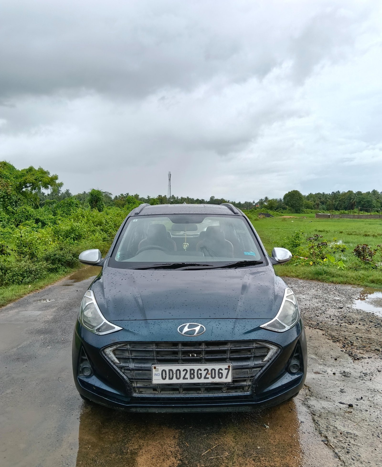 Grand I 10