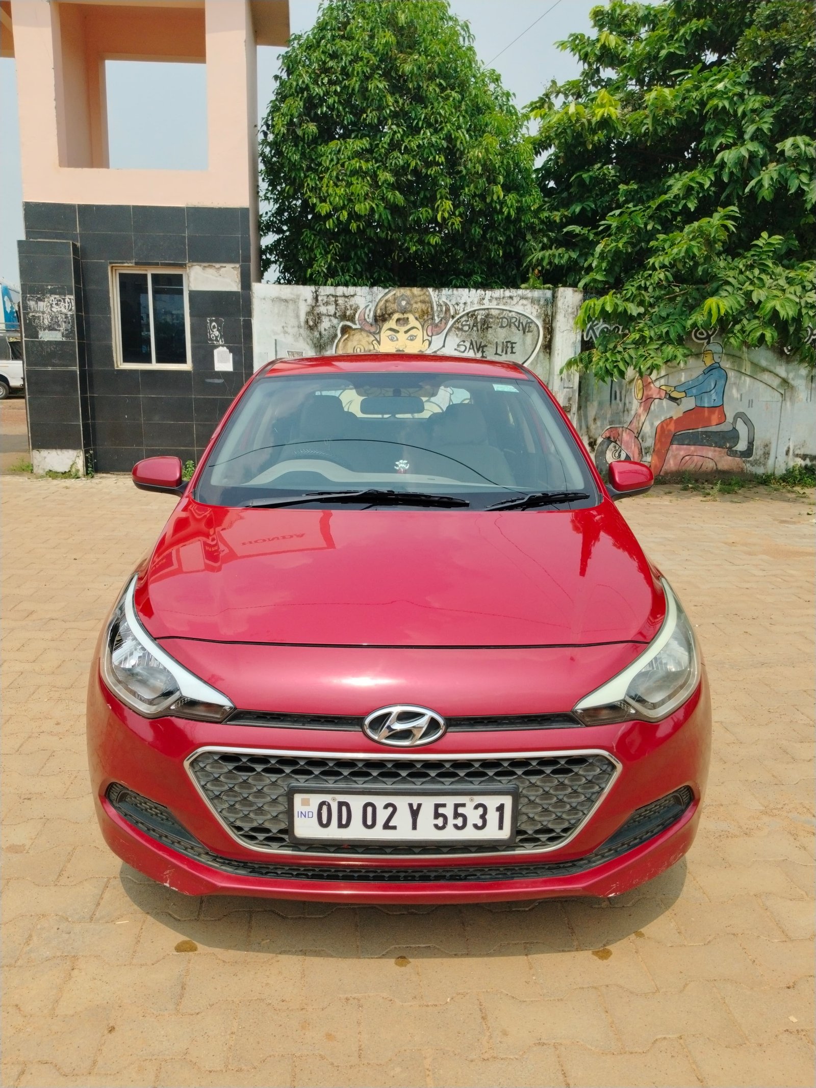 Hyundai I20
