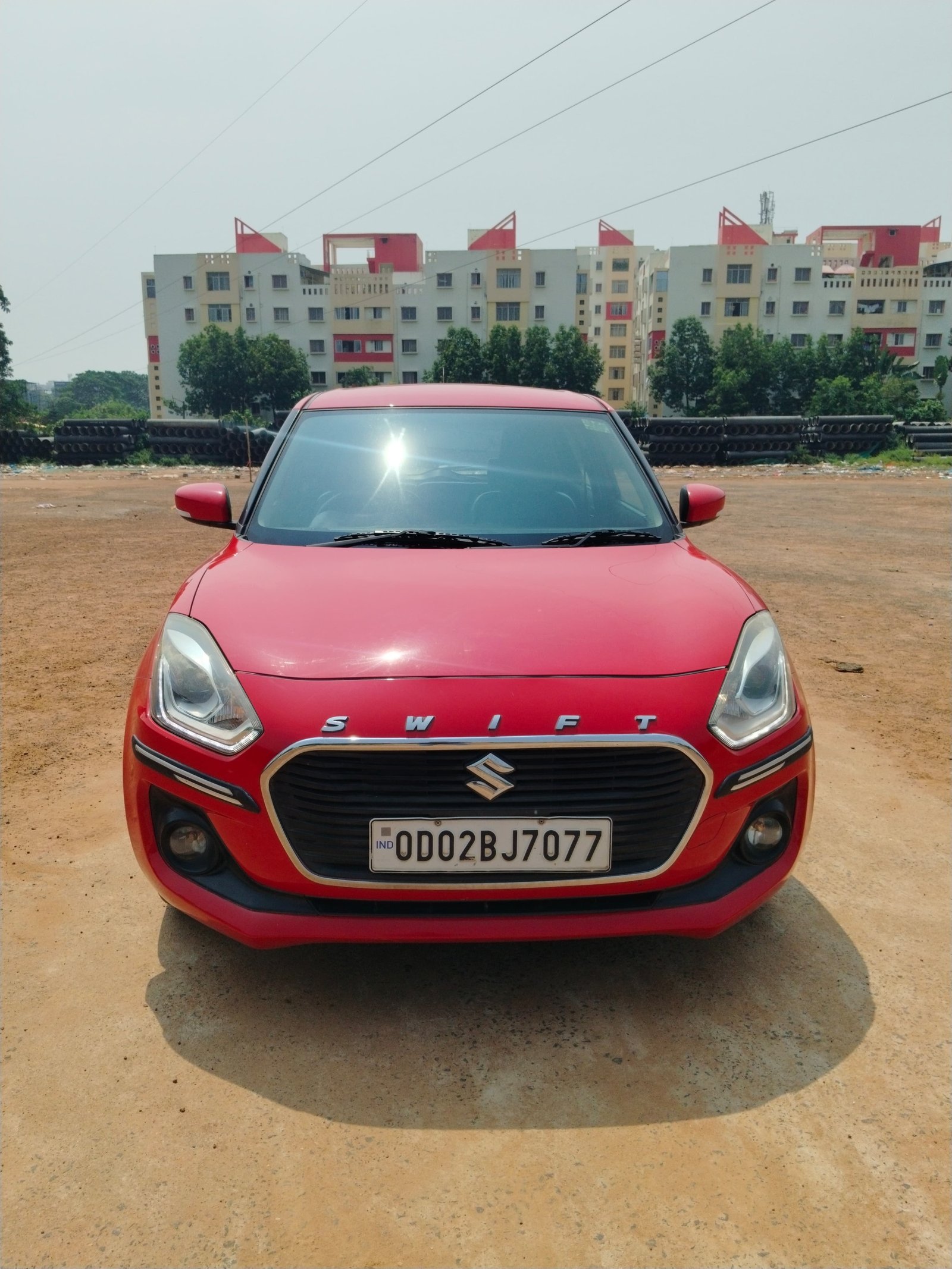 Maruti Swift