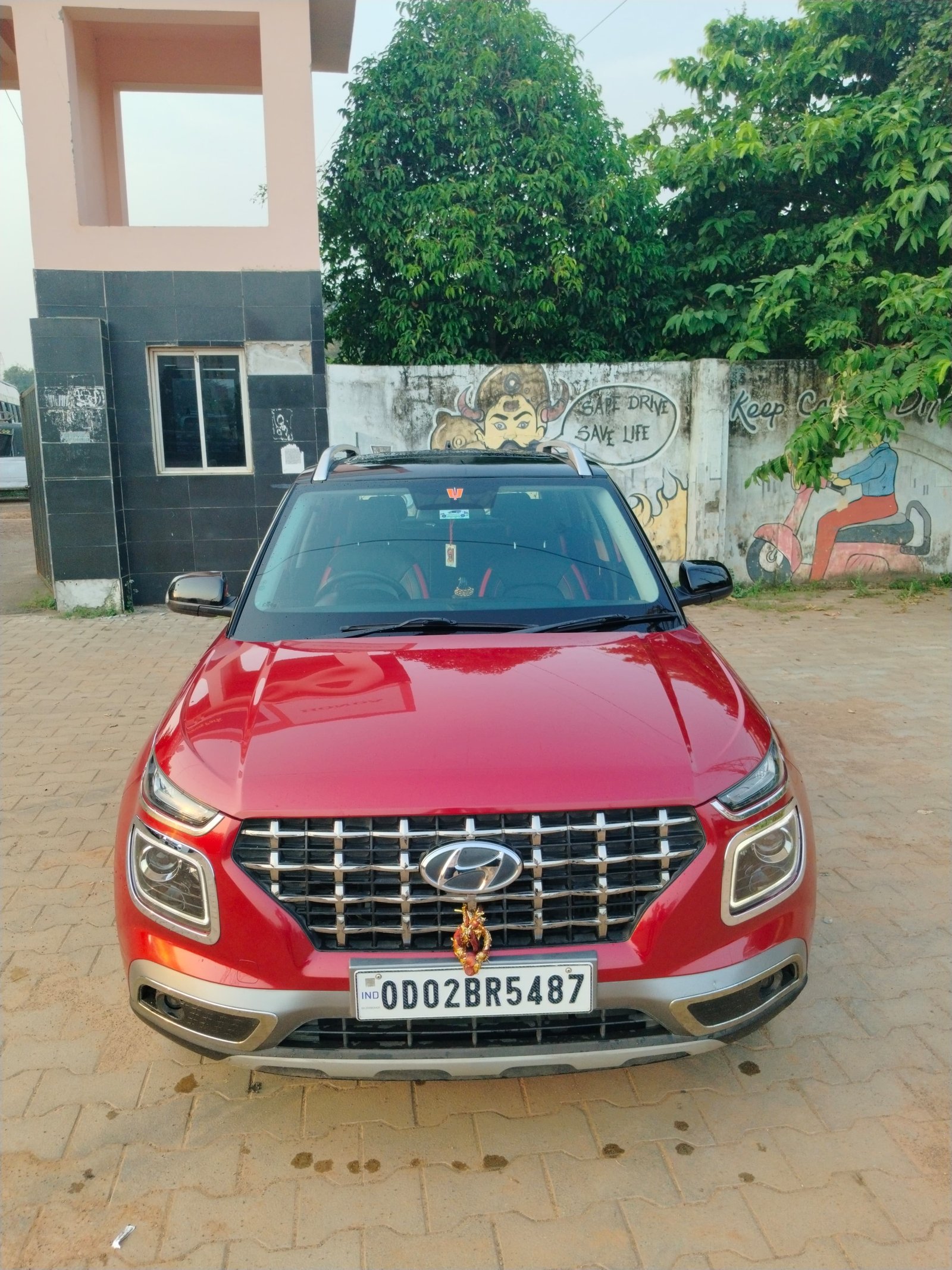Hyundai Venue