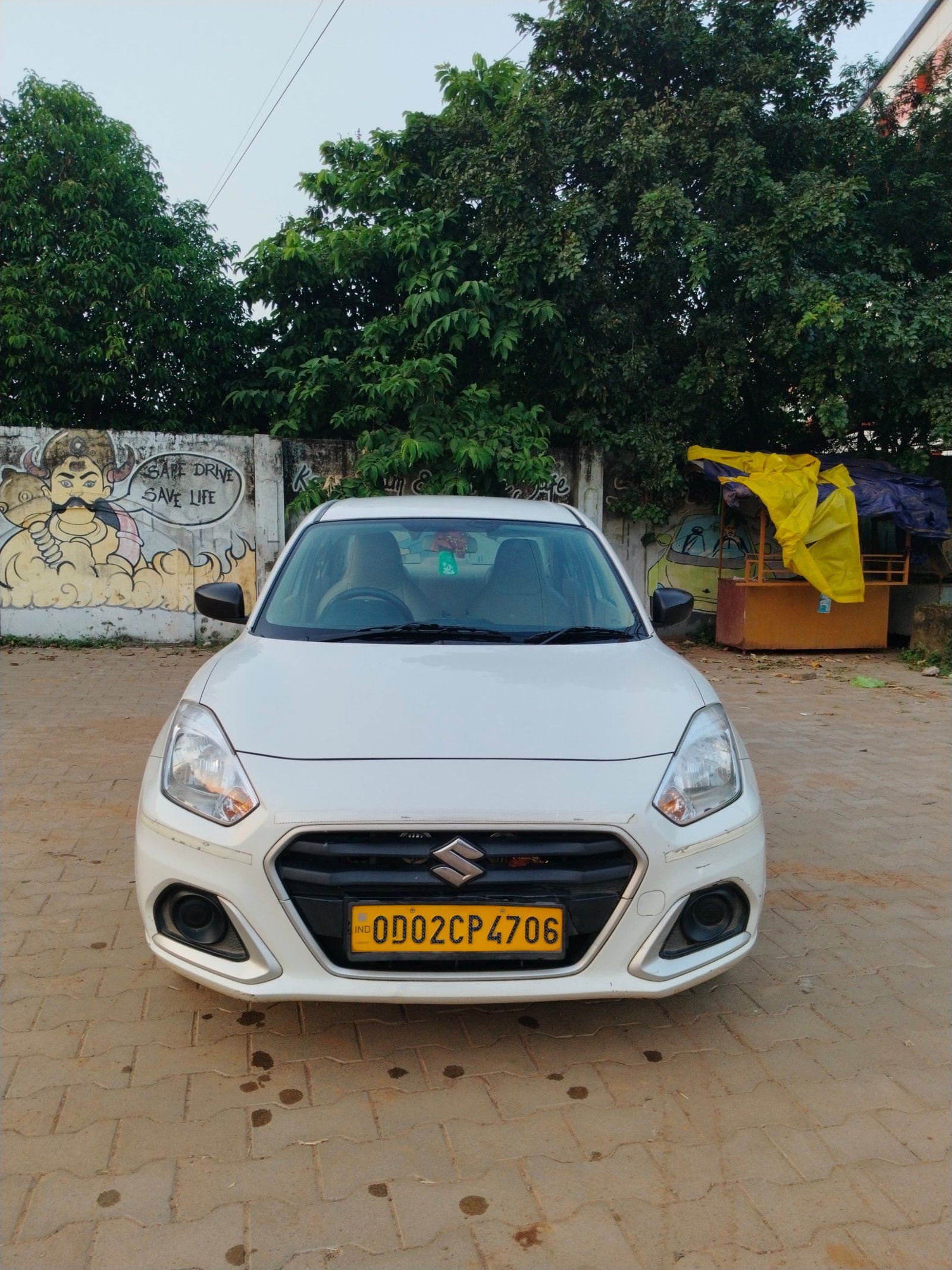 Maruti Suzuki Dzire