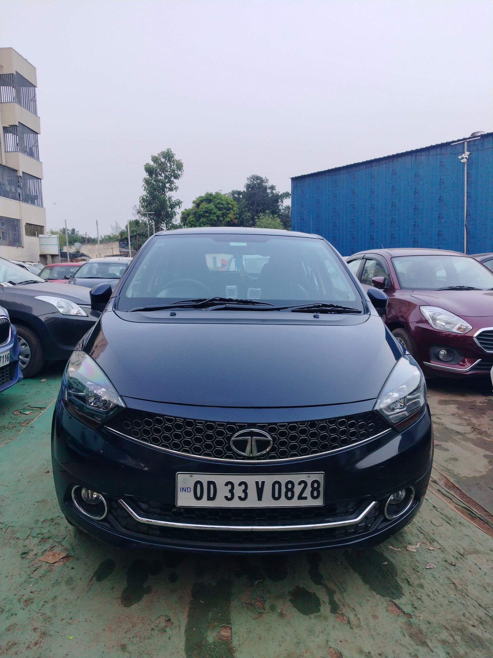 Tata Tigor