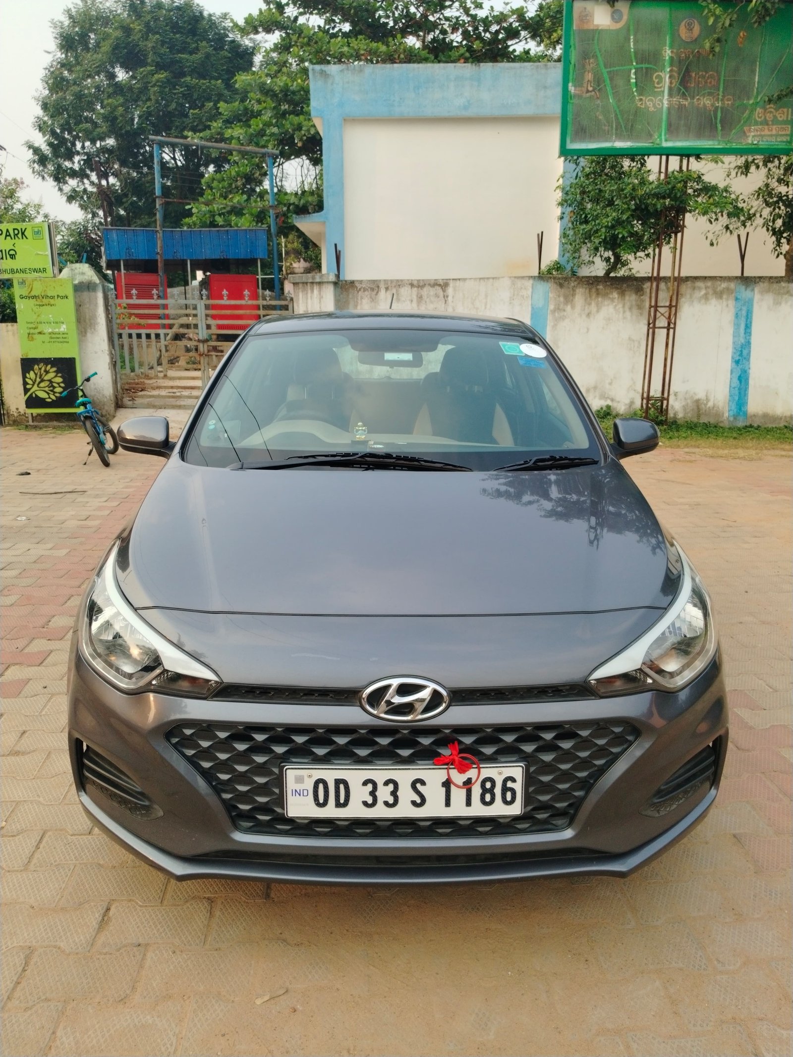 Hyundai I20