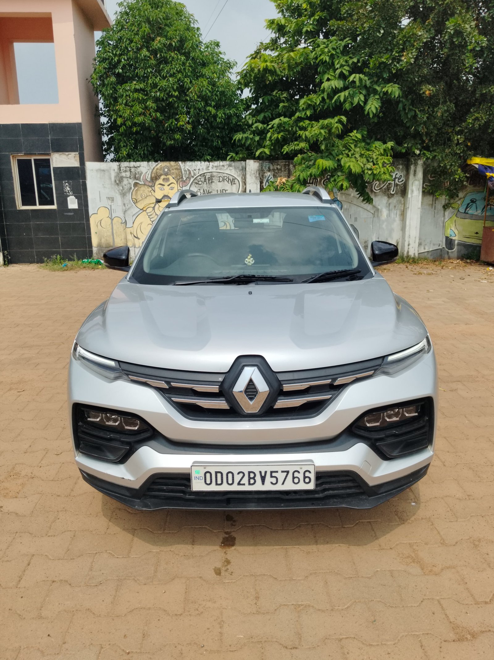 Renault Kiger