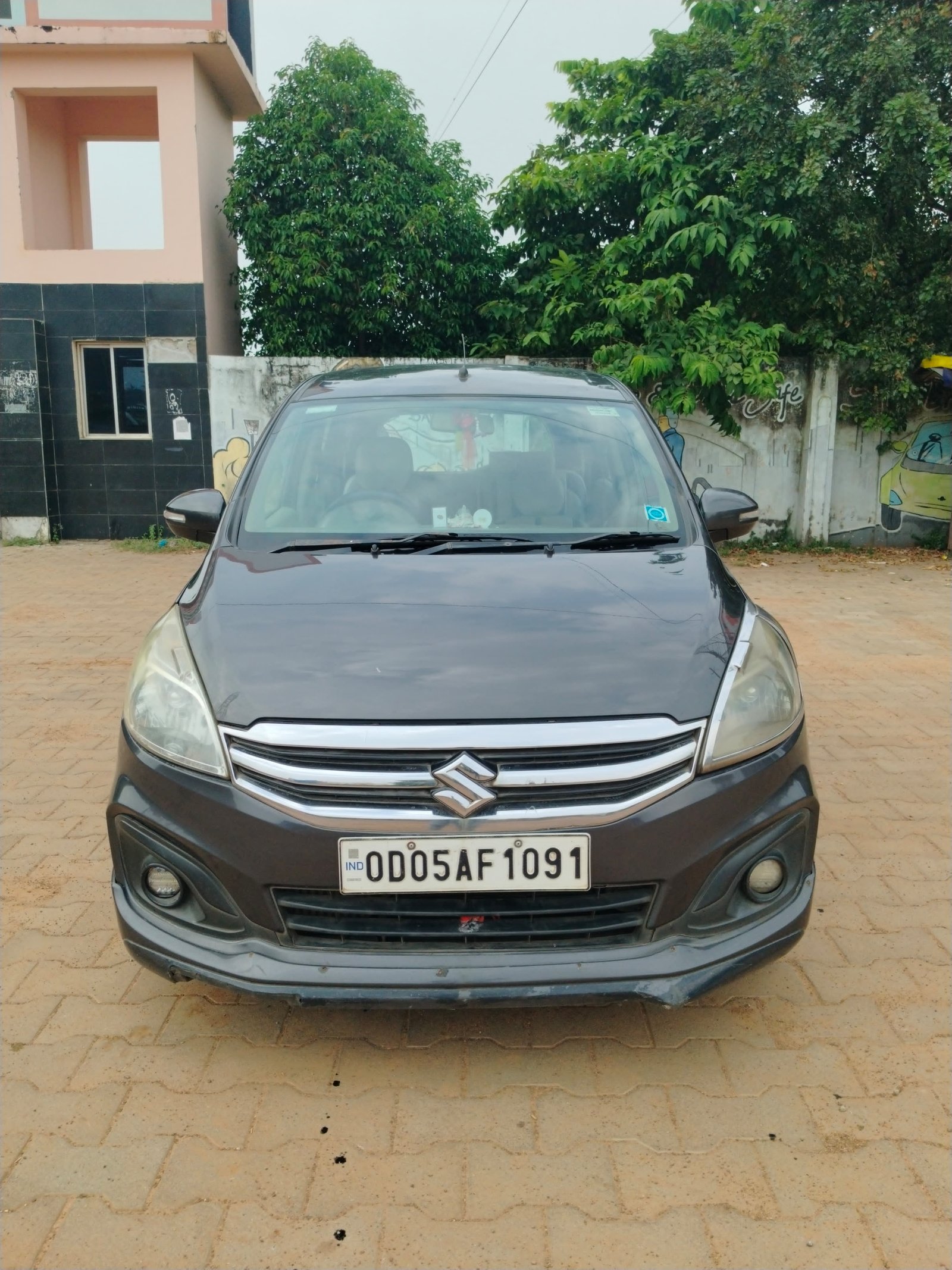 Maruti Ertiga