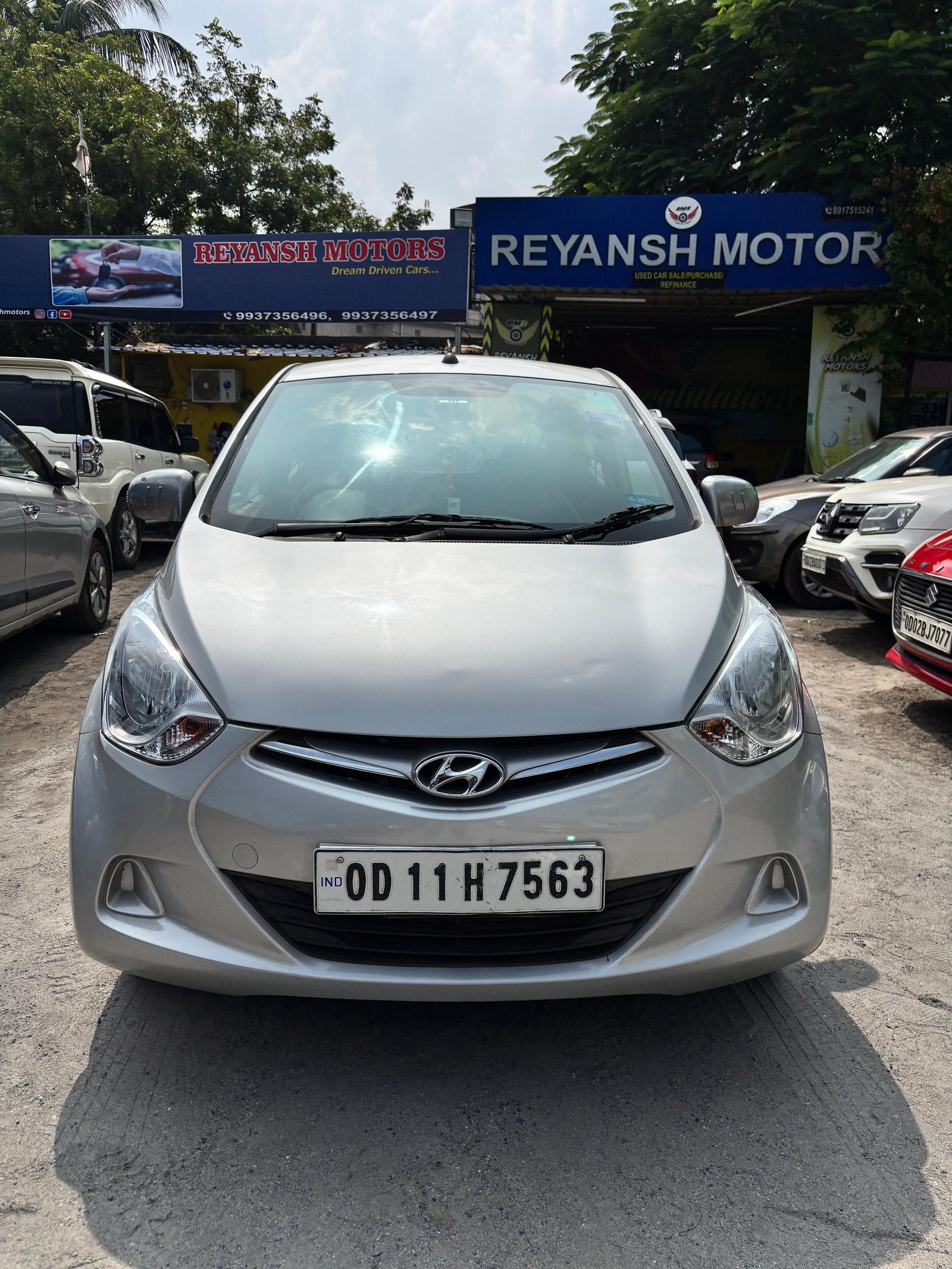 Hyundai Eon