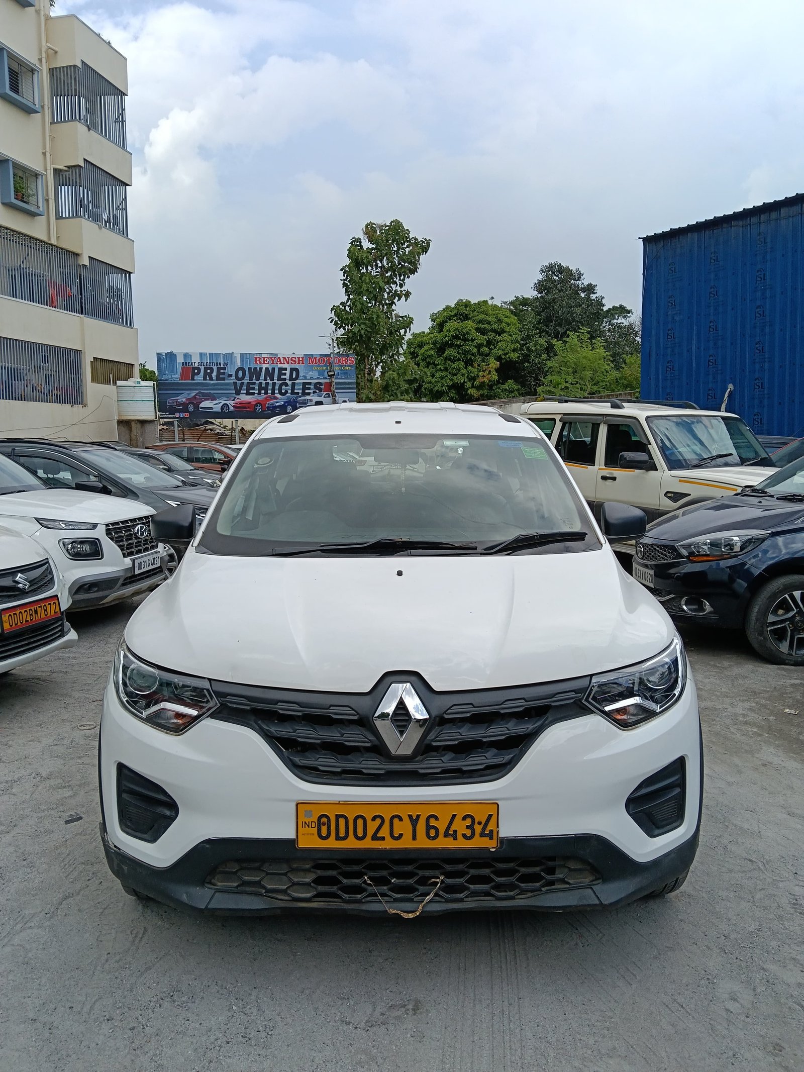 Renault Triber