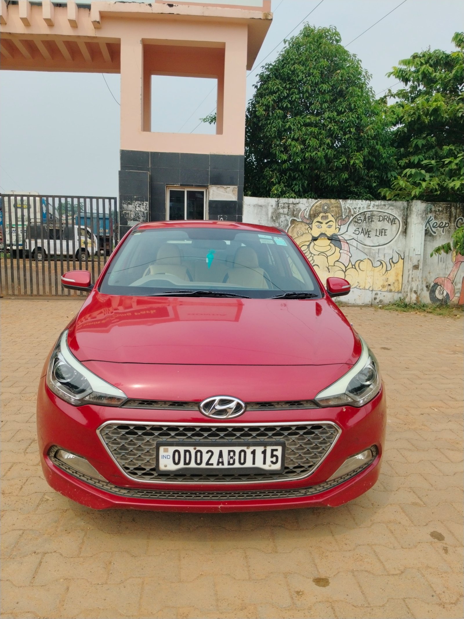 Hyundai I 20
