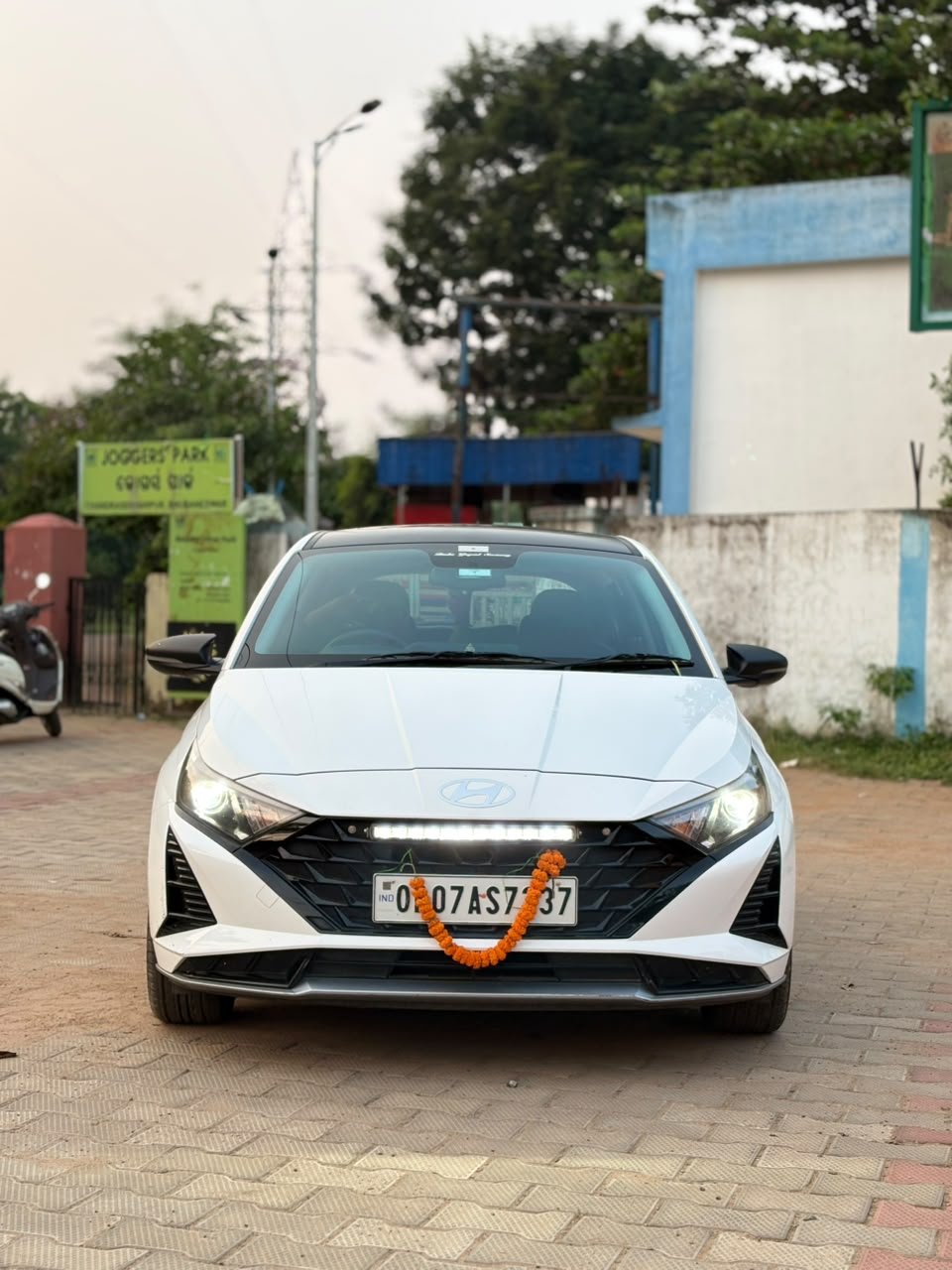 Hyundai I 20